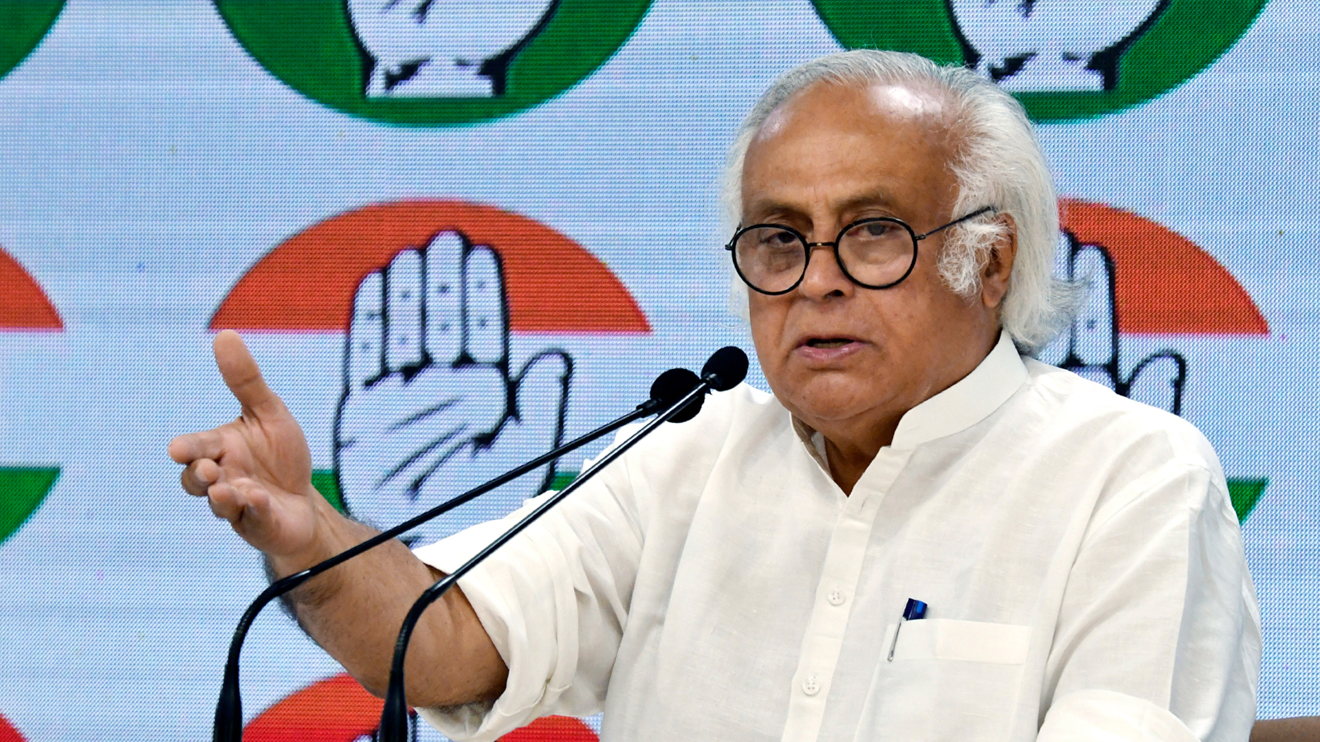 Jairam Ramesh Outlines Significant Shortcomings In BJP Government’s Agricultural Policies
