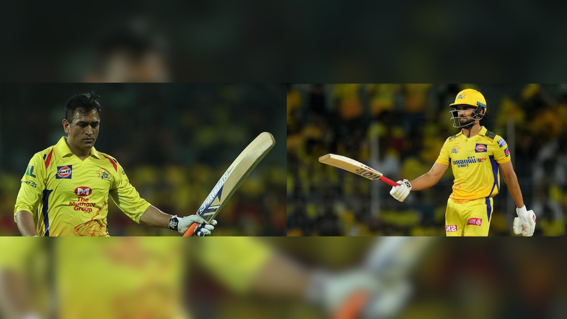 “End of an Era: MS Dhoni Steps Down as CSK Captain”