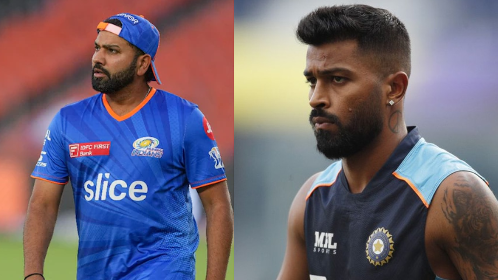Fans Disapprove As Hardik Pandya Directs Rohit Sharma In The Field