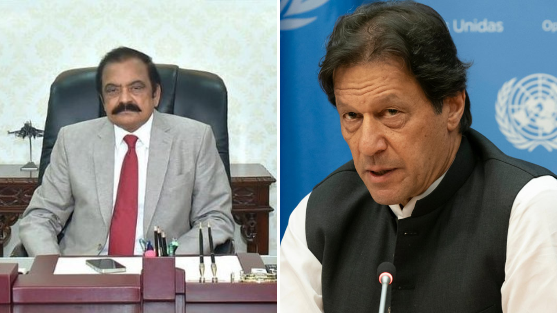 Pakistan: PTI accuses PML-N Leader of giving Death Threats to Imran Khan