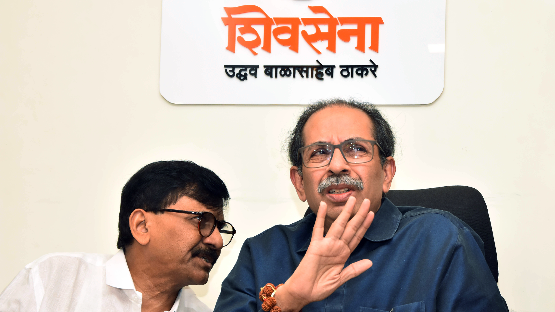 Shiv Sena (UBT) Set To Unveil Inaugural Candidate Roster For Lok Sabha Elections Today