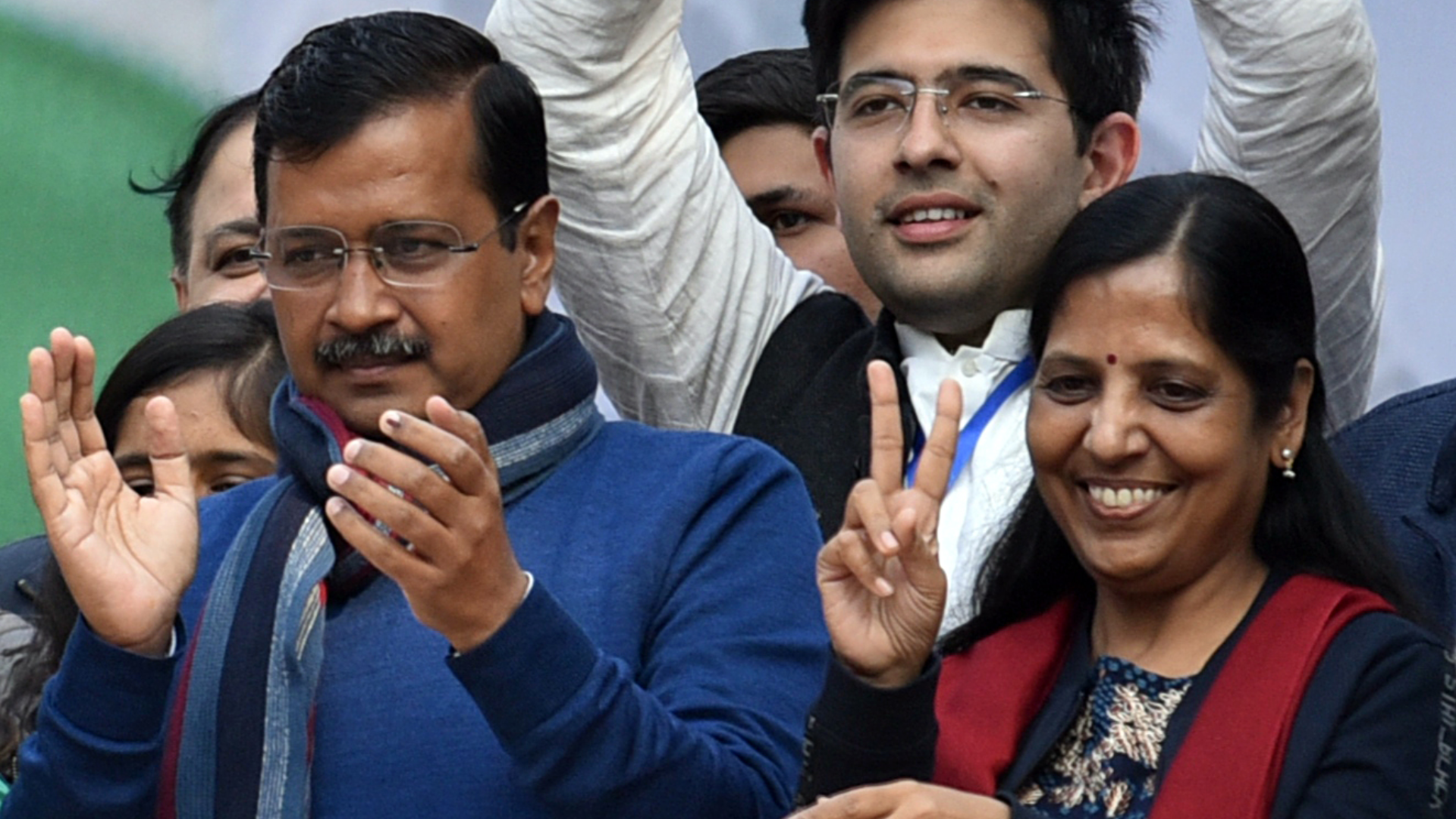 Sunita Kejriwal Breaks Silence, Condemns PM Modi’s ‘Arrogance Of Power’ Following His Arrest