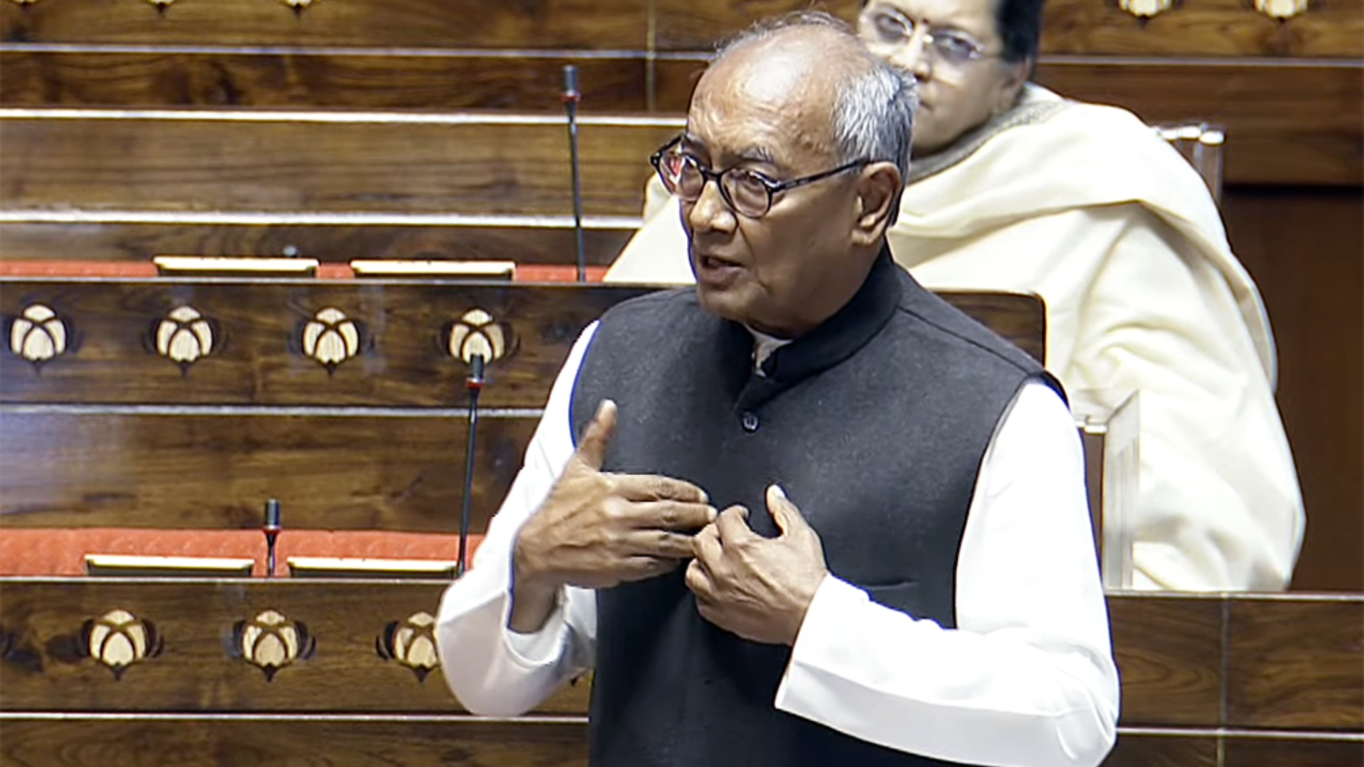 Digvijay Singh To Contest From Rajgarh, Congress Unveils 4Th List Of 46 Candidates For Lok Sabha Elections