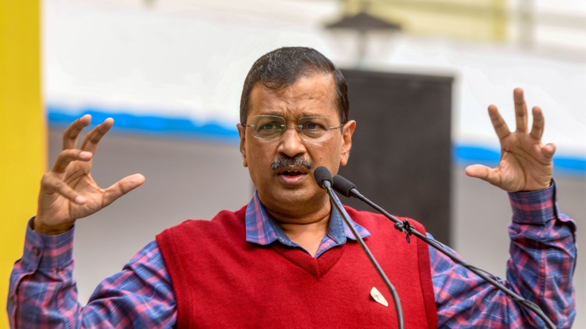 First Government Order Issued By Arvind Kejriwal While In Enforcement Directorate Custody