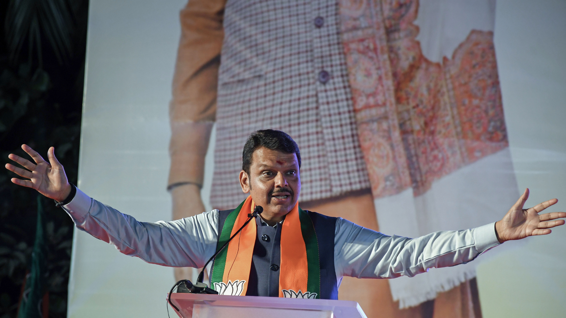 Maharashtra’s Deputy CM Fadnavis Predicts BJP Victory In Vidarbha’s First Phase