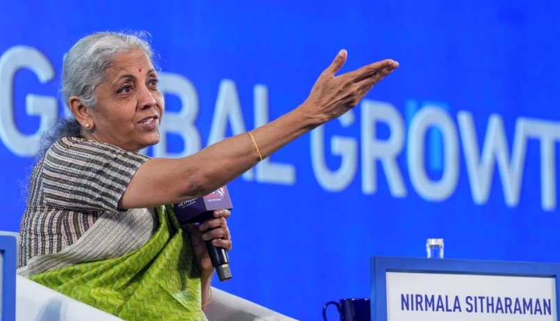 Nirmala Sitharaman Doesn't Have Money to Contest Lok Sabha Elections 2024!