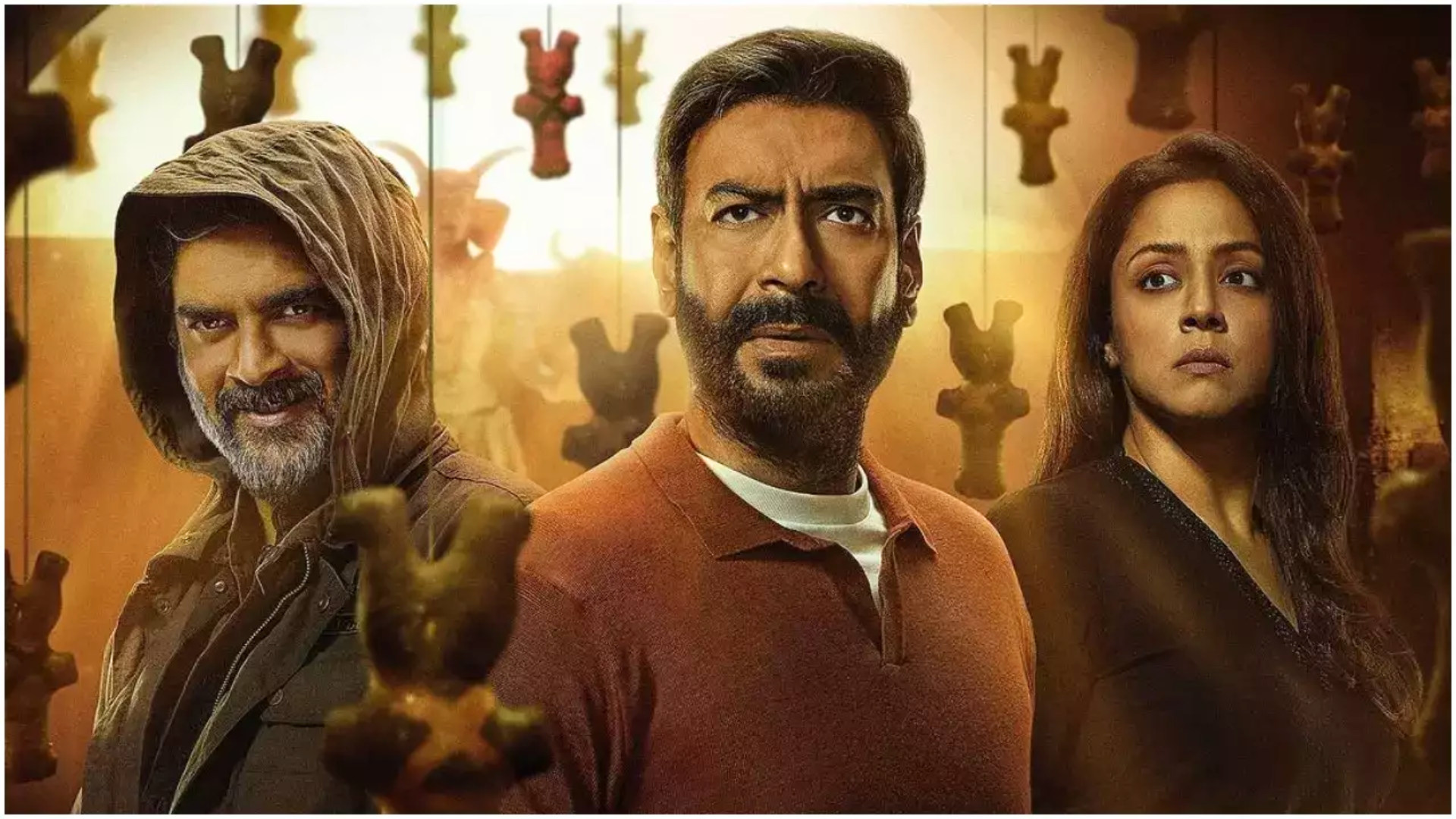 ‘Shaitaan’ Box Office Collection Update: Ajay Devgn Film Inches Closer to Rs 100 Crore-mark in India