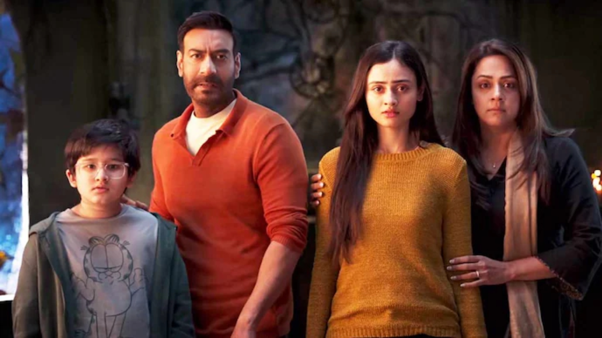 Ajay Devgn’s ‘shaitaan’ Enters Rs 100 Crore Club at Indian Box Office on Second Sunday