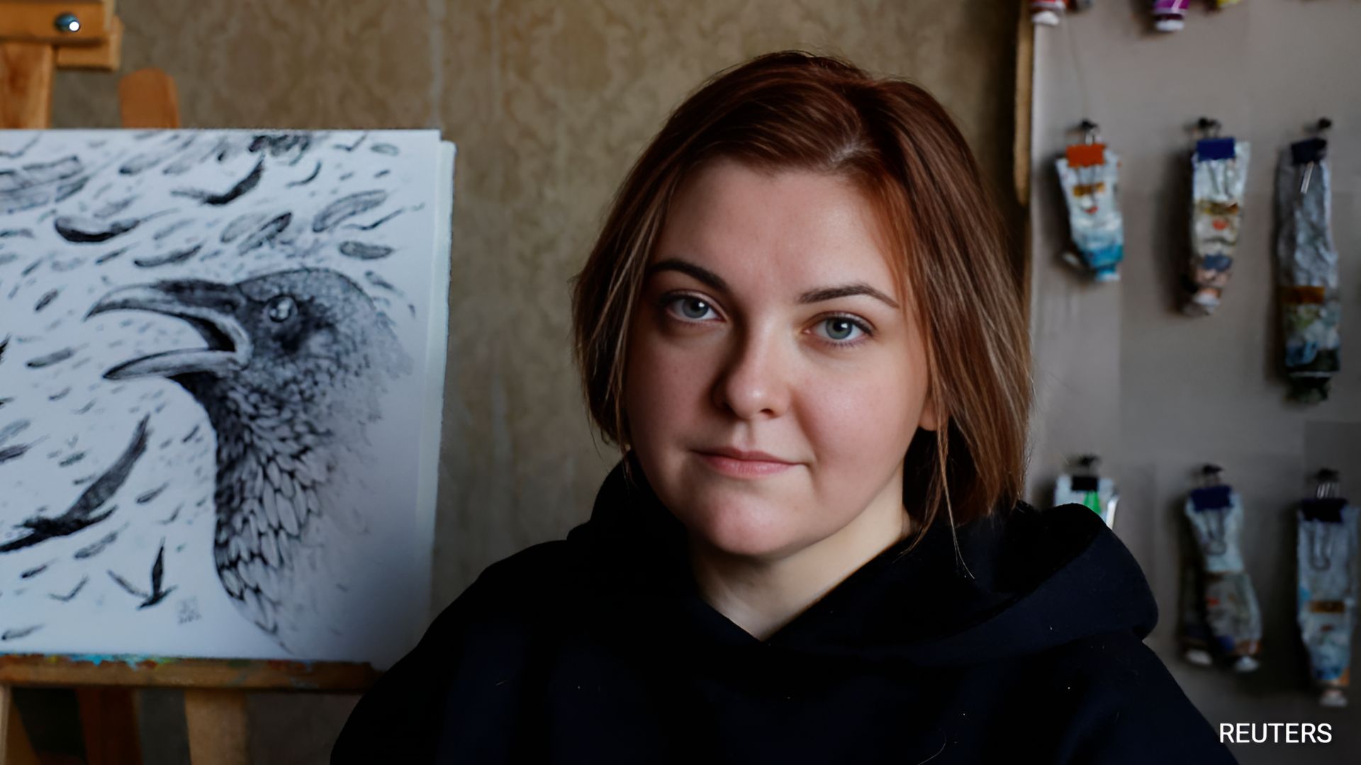 Russian Artist Survives Concert Shooting, Shares Harrowing Experience