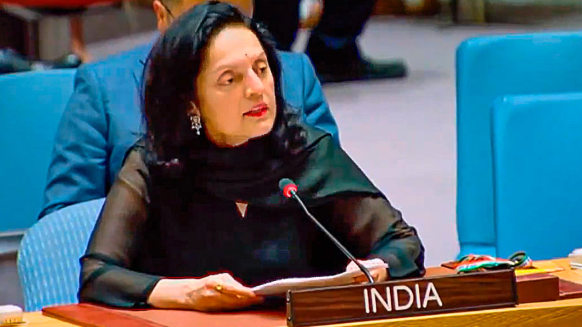 India Refrains From UN Resolution Against Islamophobia: “Religiophobia Against Hinduism…”