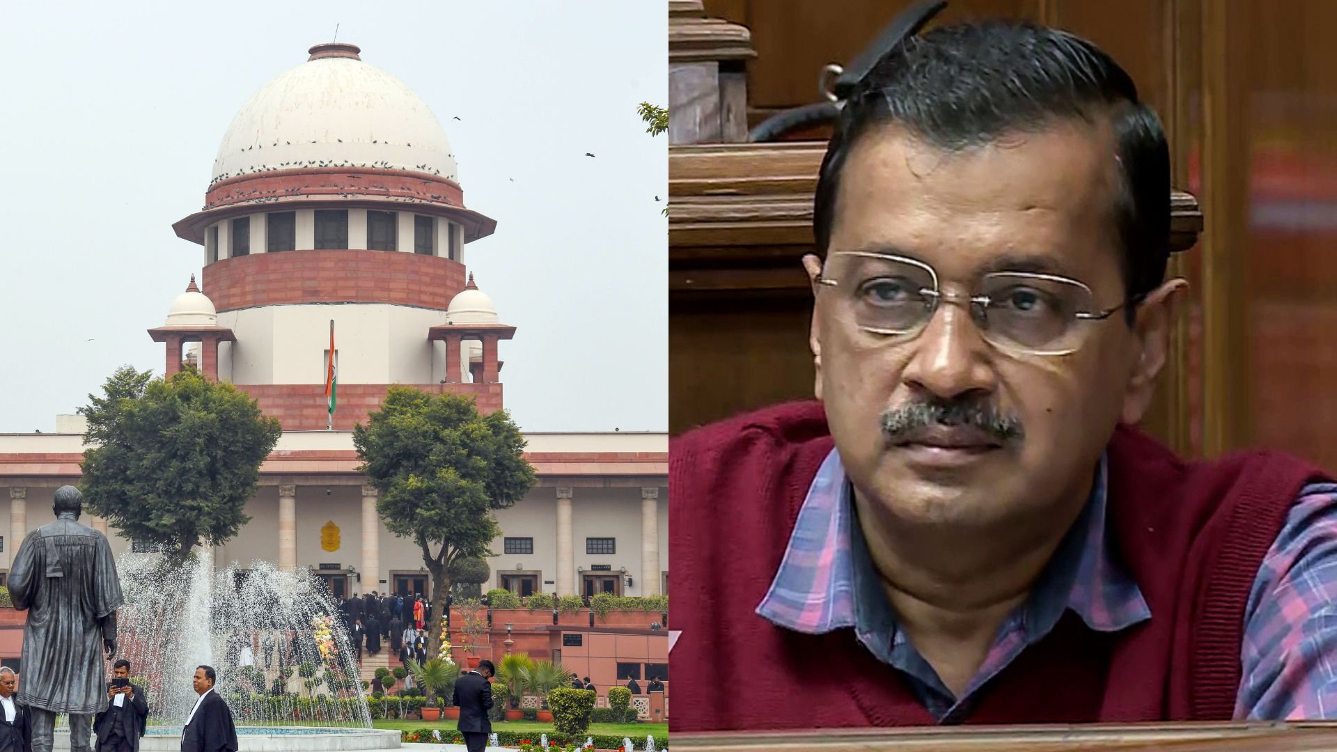 Supreme Court Directs Aam Aadmi Party to Leave Delhi Office by June 15
