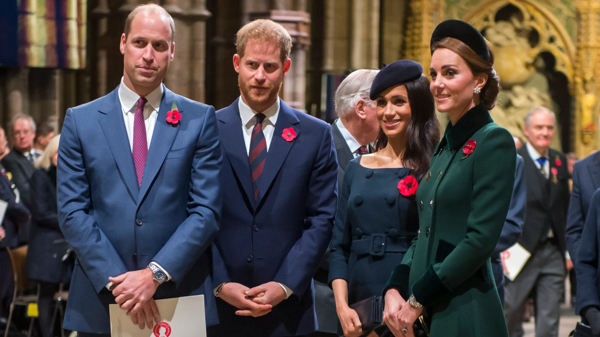Prince Harry And Meghan Markle Were Not Informed About Kate Middleton’s Cancer Due To Alleged Trust Issues: Reports