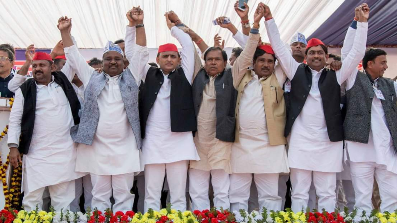 Janvadi Party Ends Alliance with Samajwadi Party, Set to Contest 11 Seats Independently