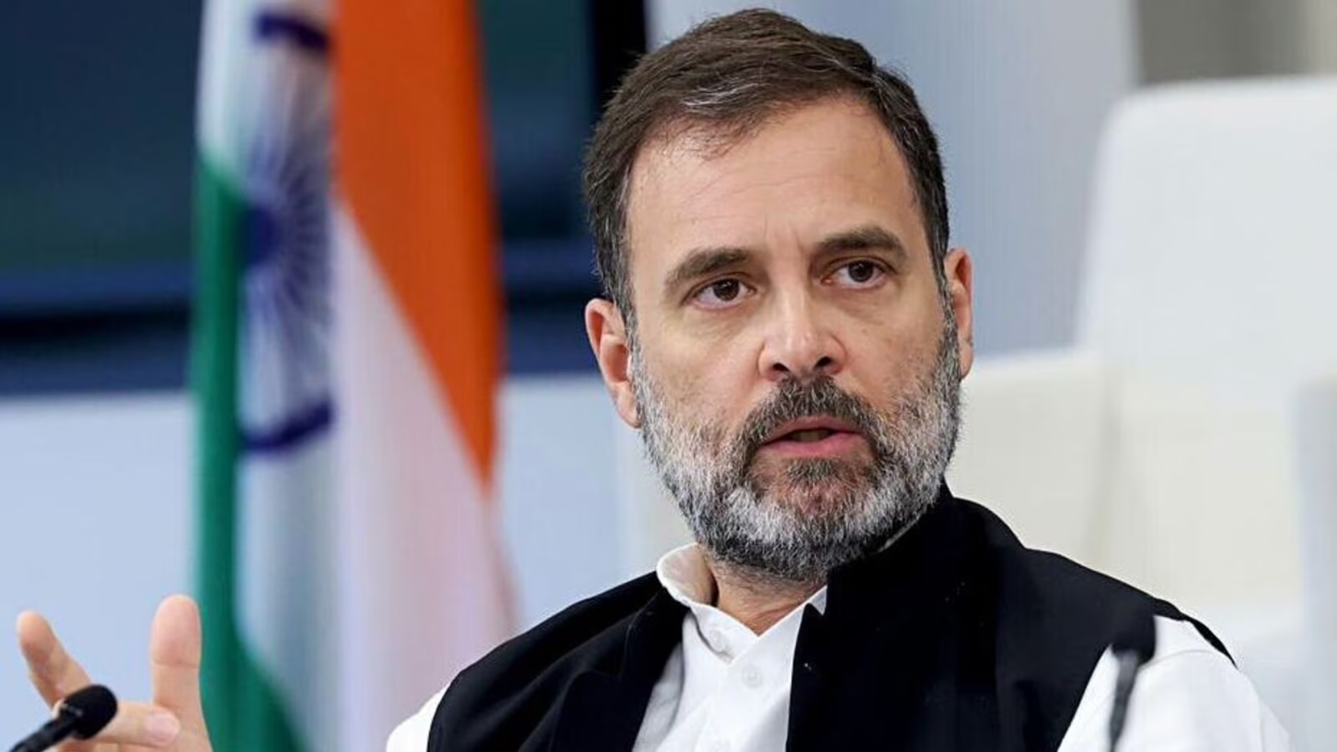 Rahul Gandhi accuses PM Modi: Urges Youth, Starve, Jai Shri Ram