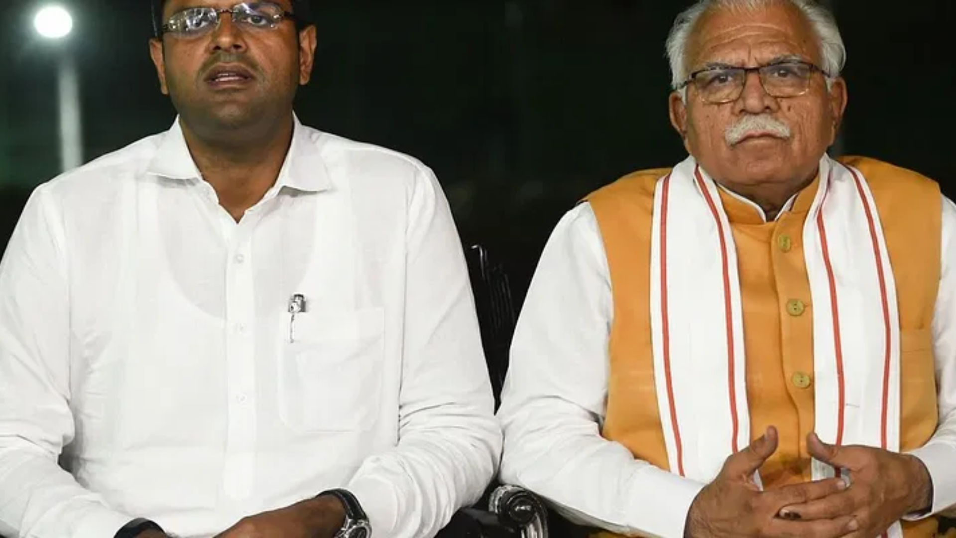 Cracks Emerge in BJP-JJP Alliance in Haryana Ahead of Lok Sabha Elections