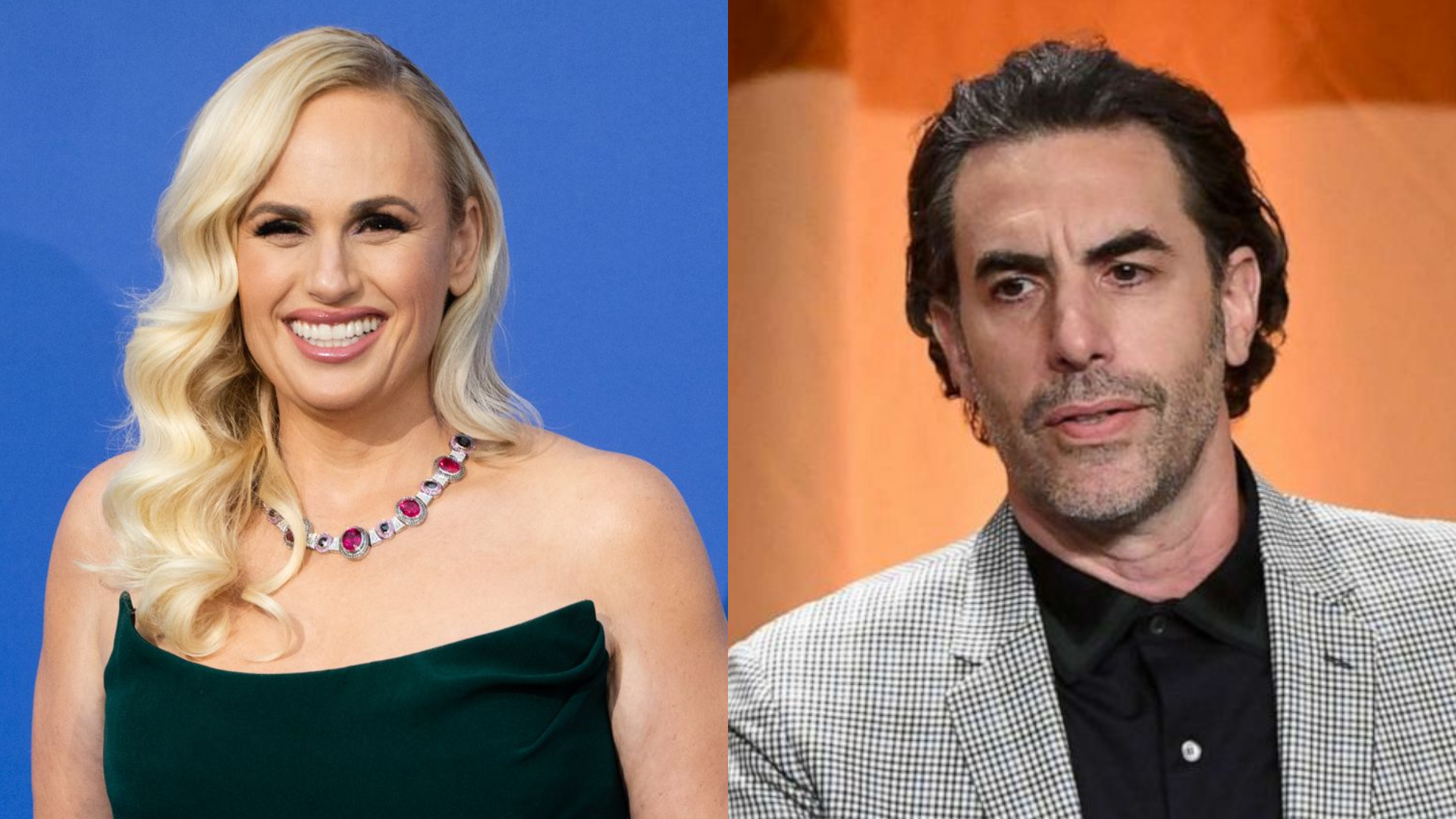 Rebel Wilson Dubs Sacha Baron Cohen As “Massive A**HOLE” After Revealing He Threatened Her Over Memoir