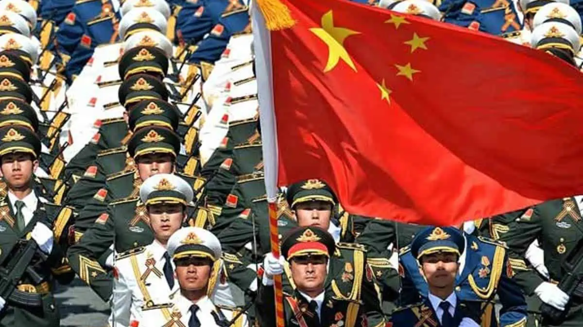 China Maintains Steady Defense Budget Growth, Prioritizes Military Amid Economic Challenges