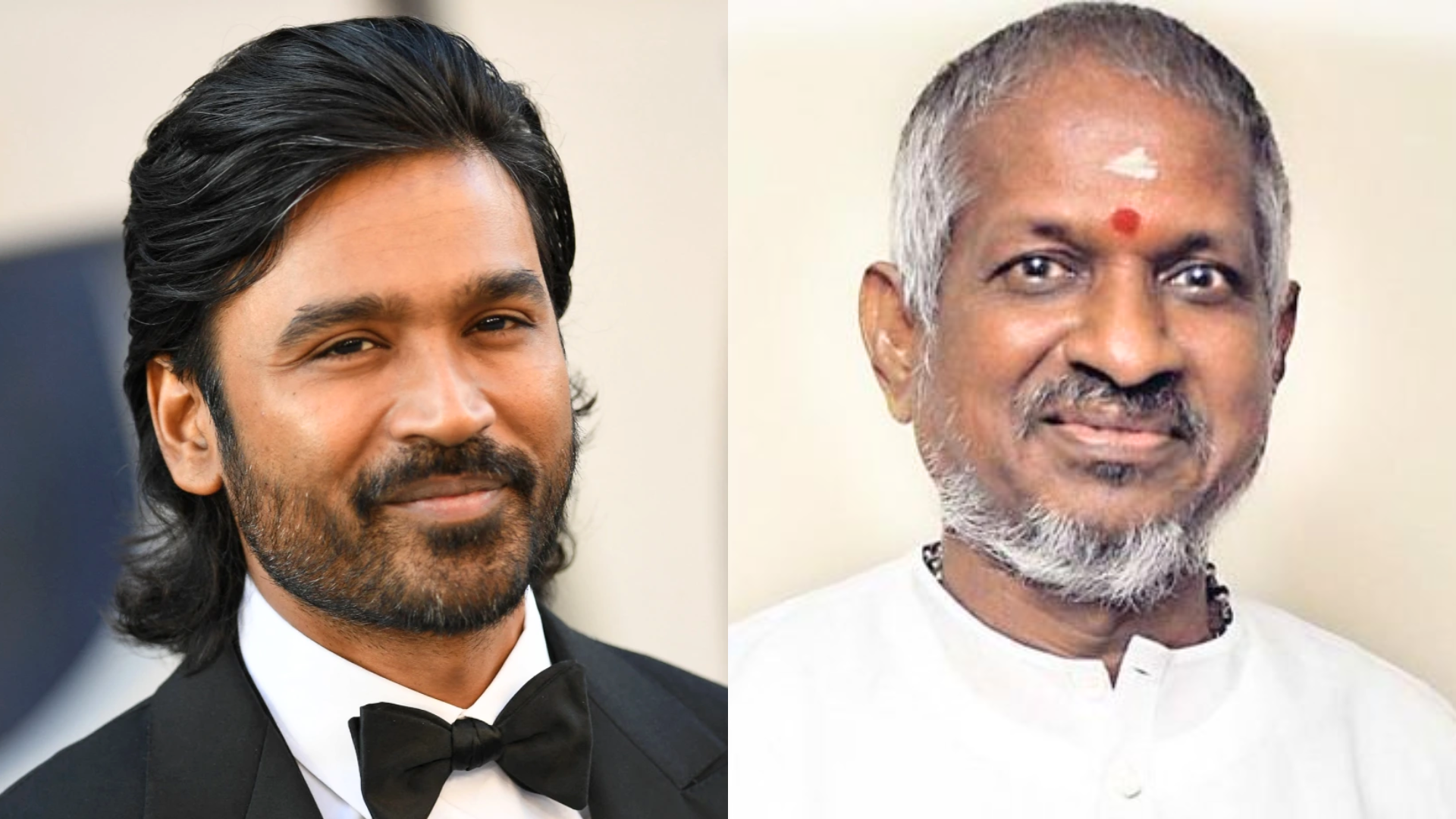 Dhanush Is All Set To Play Music Legend Ilaiyaraaja In New Biopic- First Poster Revealed!