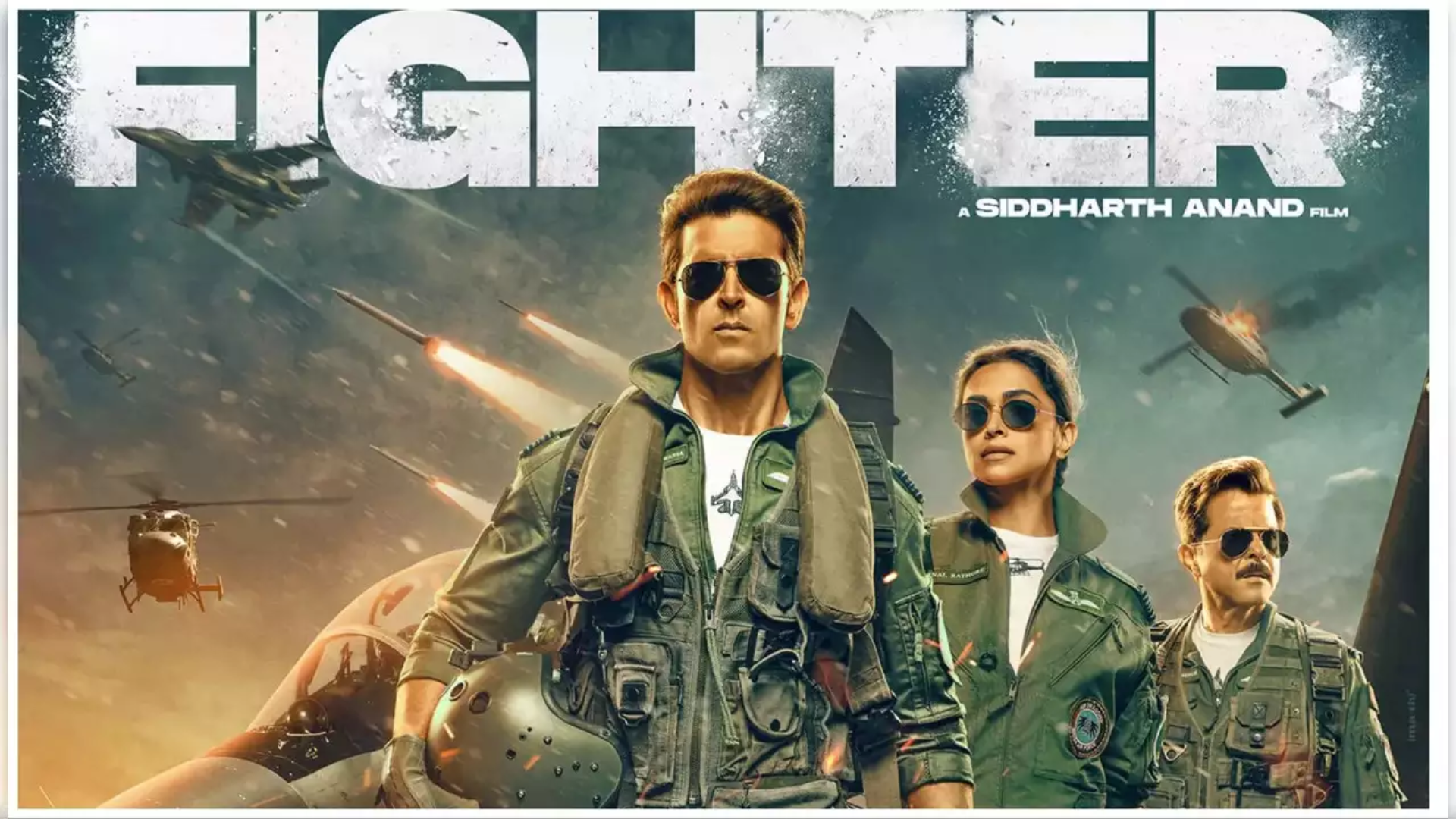 Hrithik Roshan And Deepika Padukone Starrer ‘Fighter’ Set for OTT Release On Netflix