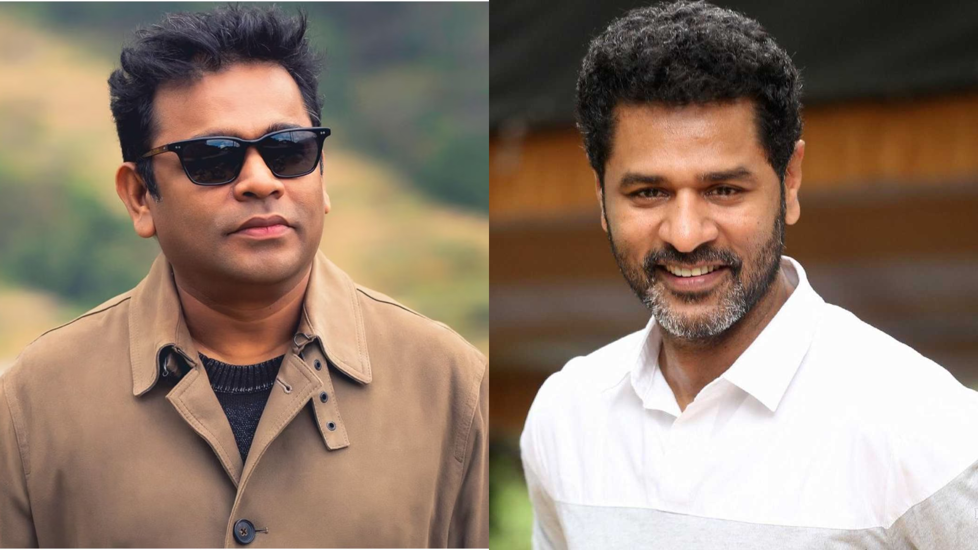 AR Rahman And Prabhudheva All Set To Unite After A Gap Of 25 Years For ‘ARRPD6’- Check First Poster Here!