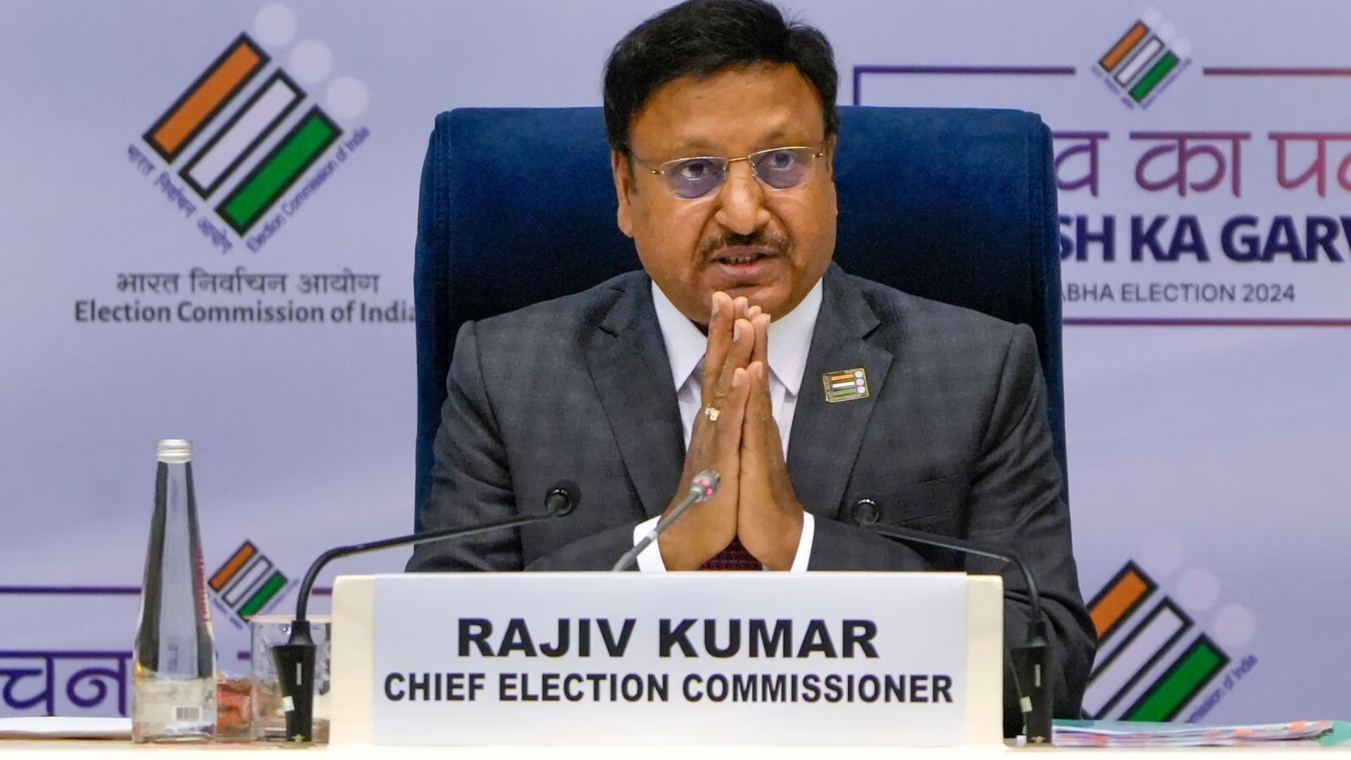 Election Commission Of India Implements District Administration Changes In 5 States, Transfers Non-Cadre DMs & SPs