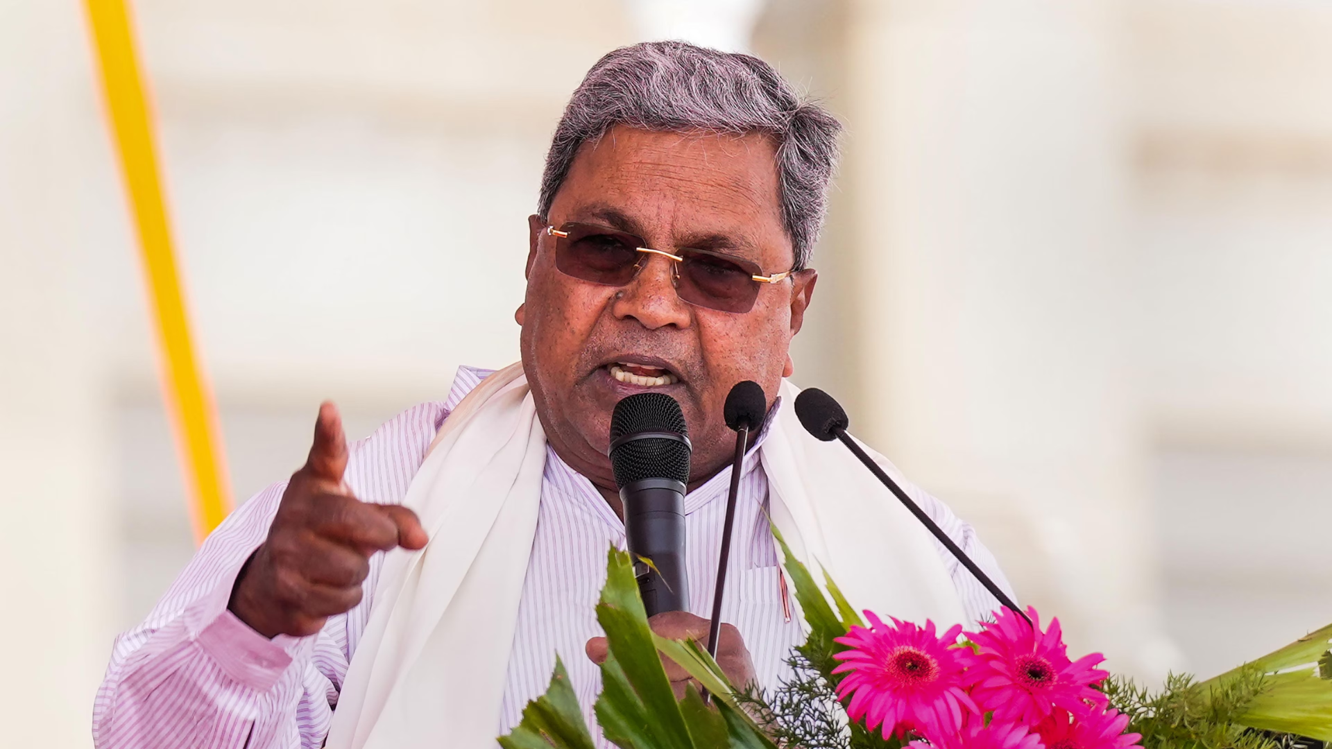 K’taka CM Siddaramaiah Announces 600 Indira Canteen Will Come Up Across State