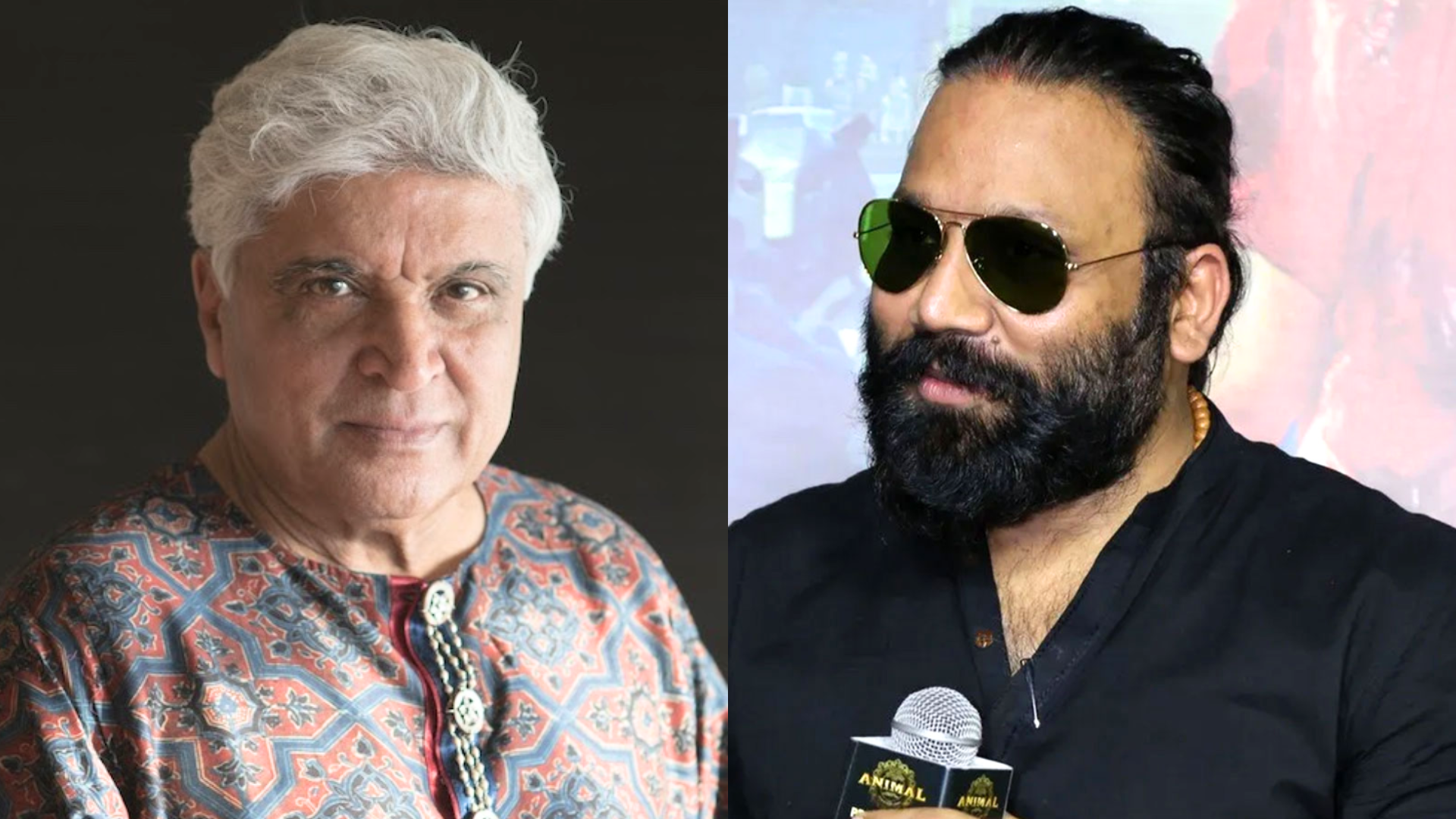 Javed Akhtar Addresses Sandeep Reddy Vanga’s Criticism Of His Comment On Animal