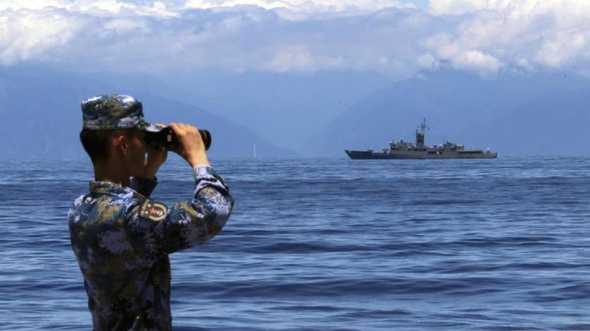 Taiwan Detects Record Number of Chinese Aircraft and Naval Vessels Near Its Territory
