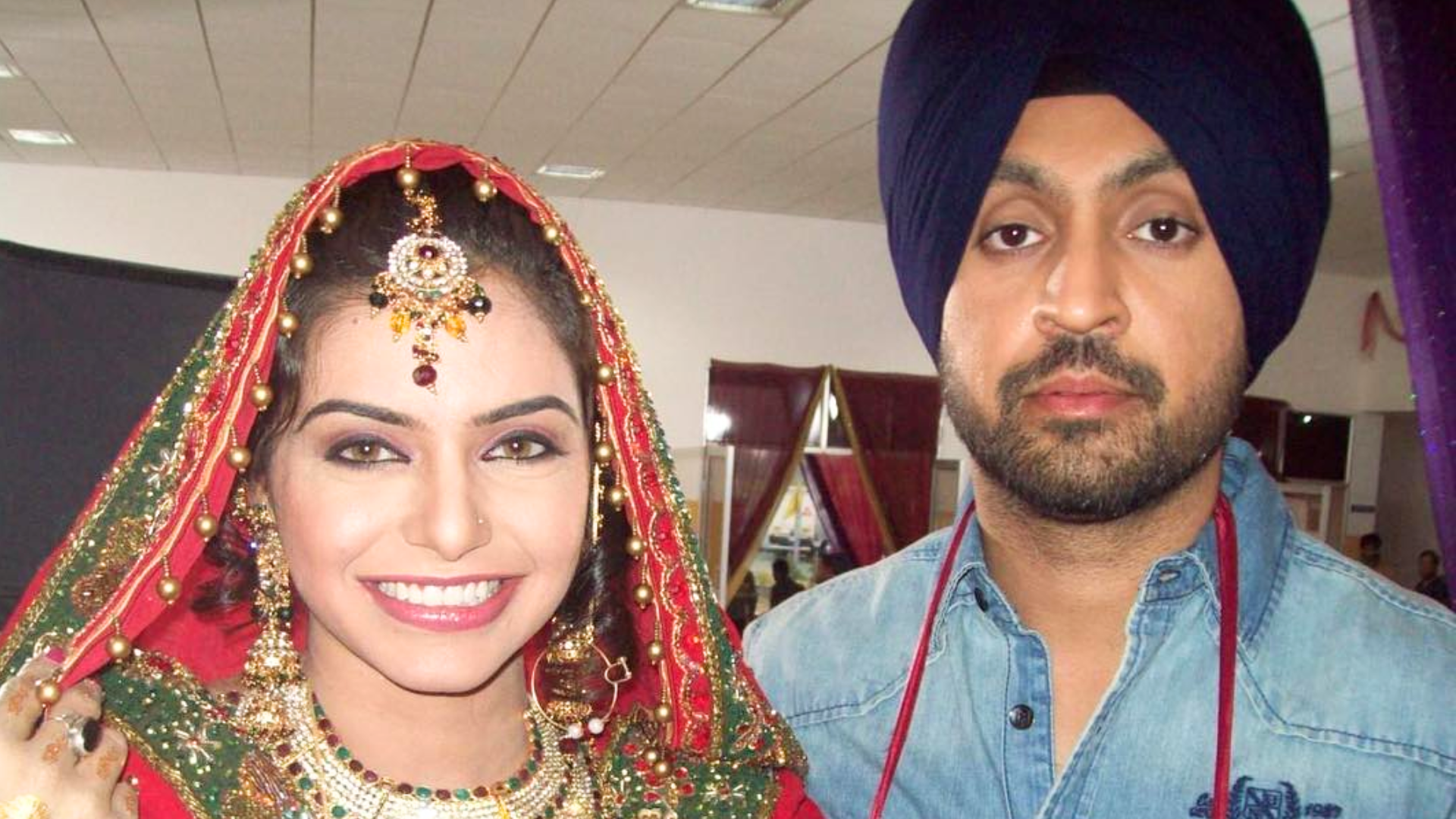 Is Diljit Dosanjh Married? Here’s The Truth Behind The Singer’s Viral Pic With Nisha Bano