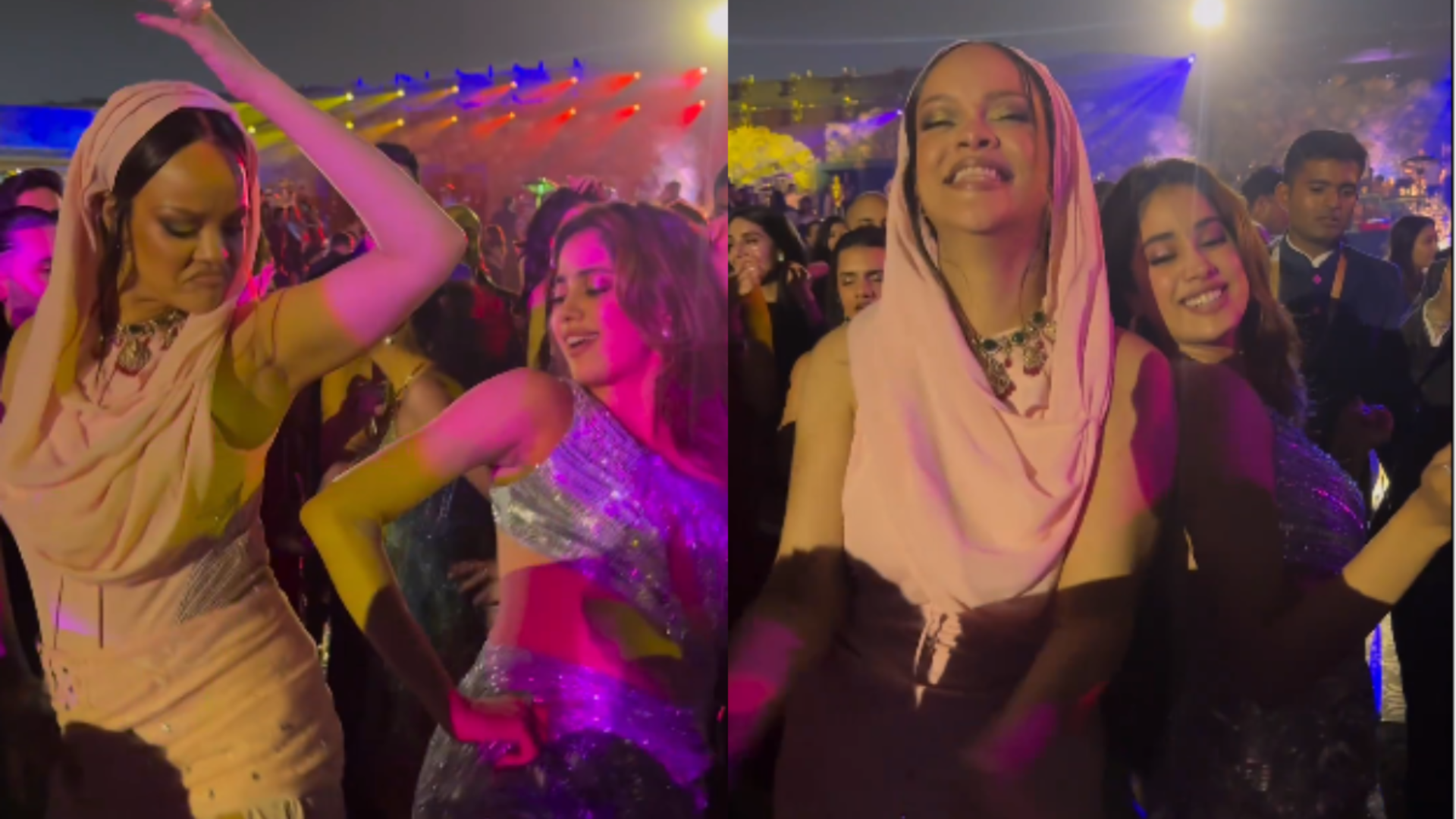 ‘Desi Meets Videshi’ Rihanna’s Thumkas on ‘Zingaat’: Watch