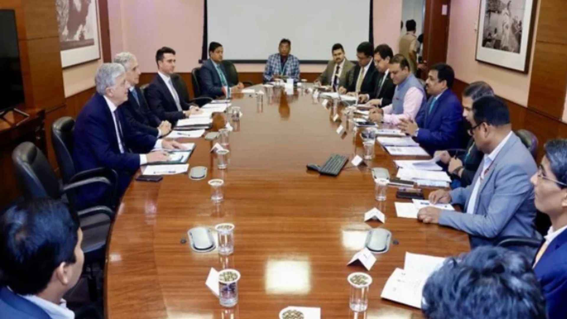India-Italy Bilateral Consular Dialogue Focuses on Enhancing Cooperation
