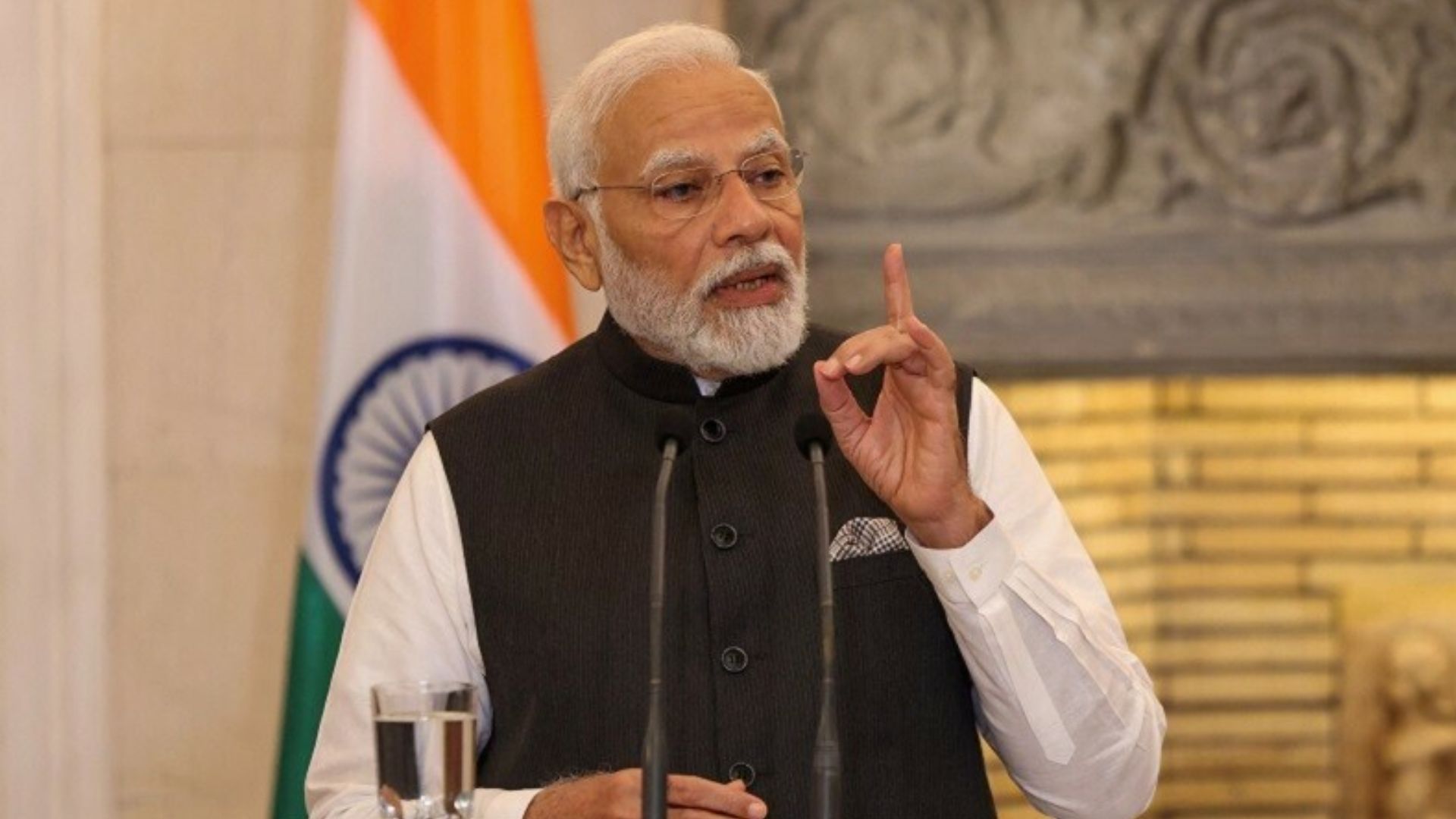 PM Modi Declares India Among World’s Fastest-Growing Major Economies