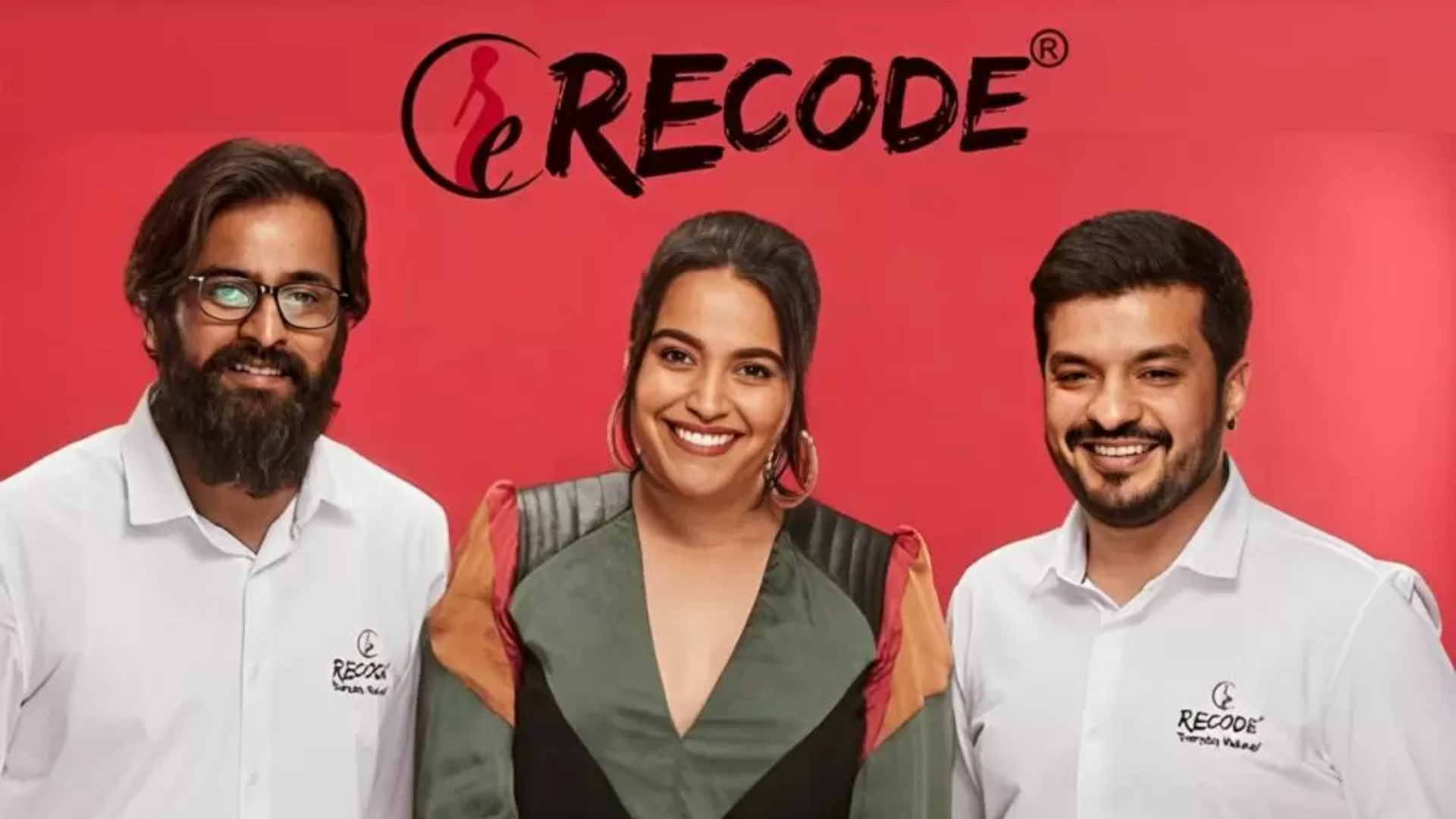 Shark Tank India’s Rejection Propels Recode to Viral Success, Valued at Rs 240 Crore