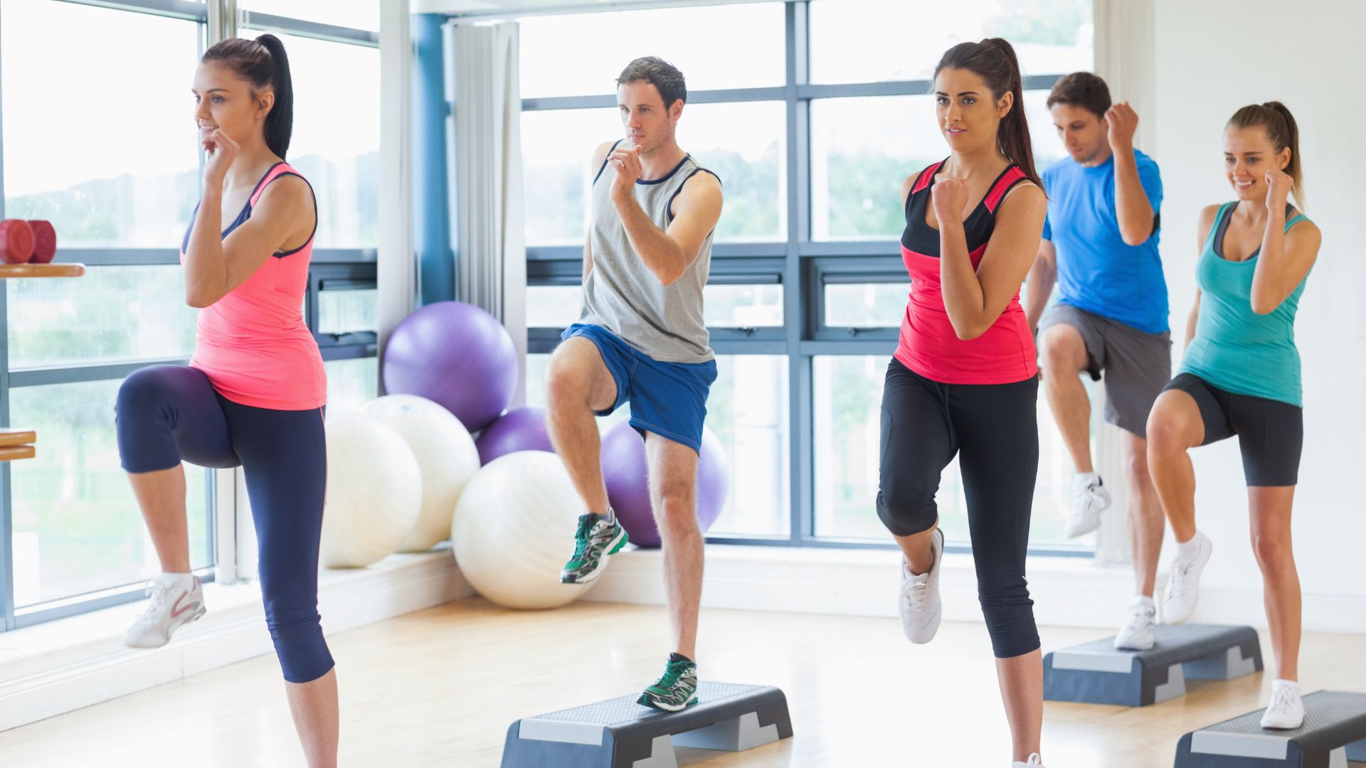 Trying Weight Loss Can Aerobics Really Help You Lose Weight NewsX World