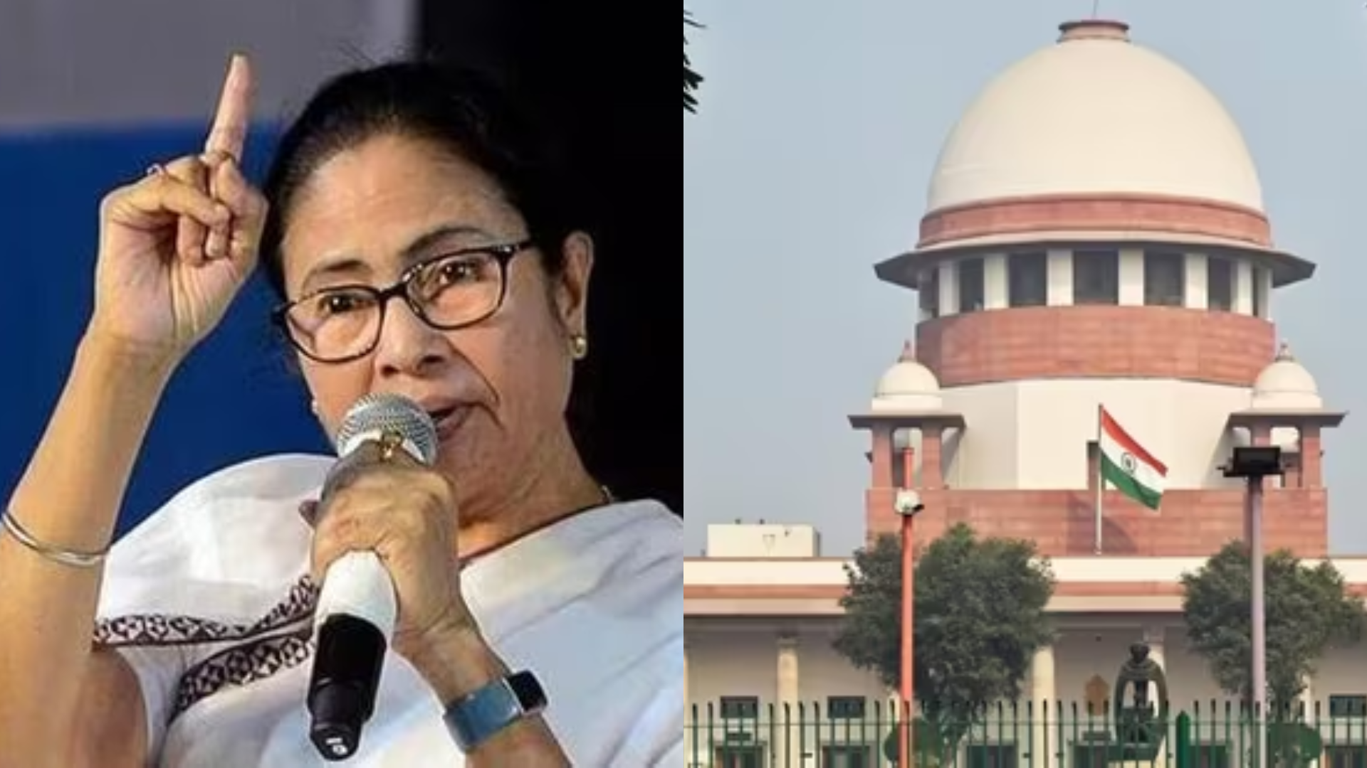 West Bengal Moves SC Against High Court Order On Sandeshkhali Issue