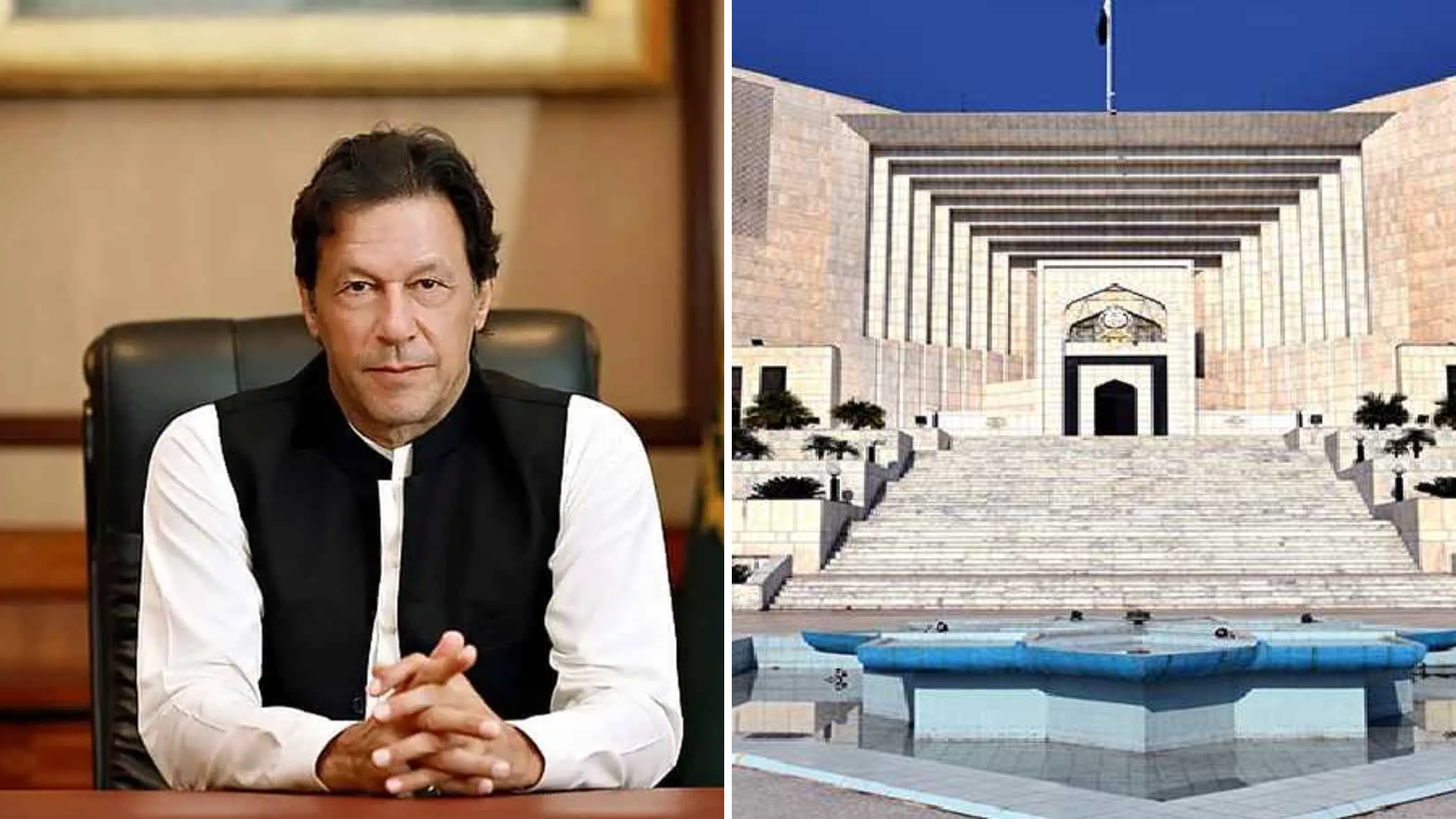 Imran Khan’s PTI calls For resignation of SC, Islamabad High Court judges