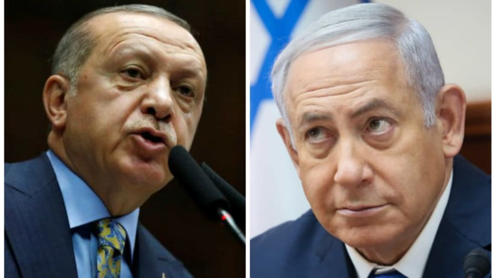 Israeli PM Netanyahu Condemns Turkish President Erdogan’s Remarks as Outrageous
