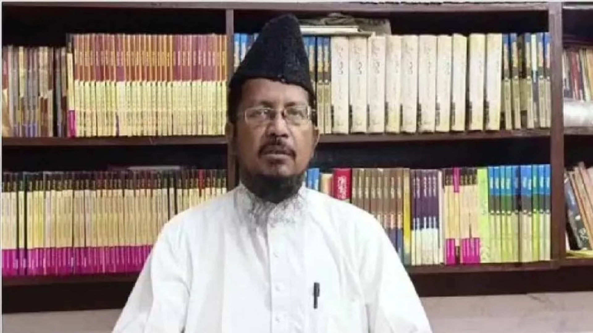 Maulana Shahabuddin Razvi Endorses CAA, Assures Indian Muslims of Unaffected Citizenship Status