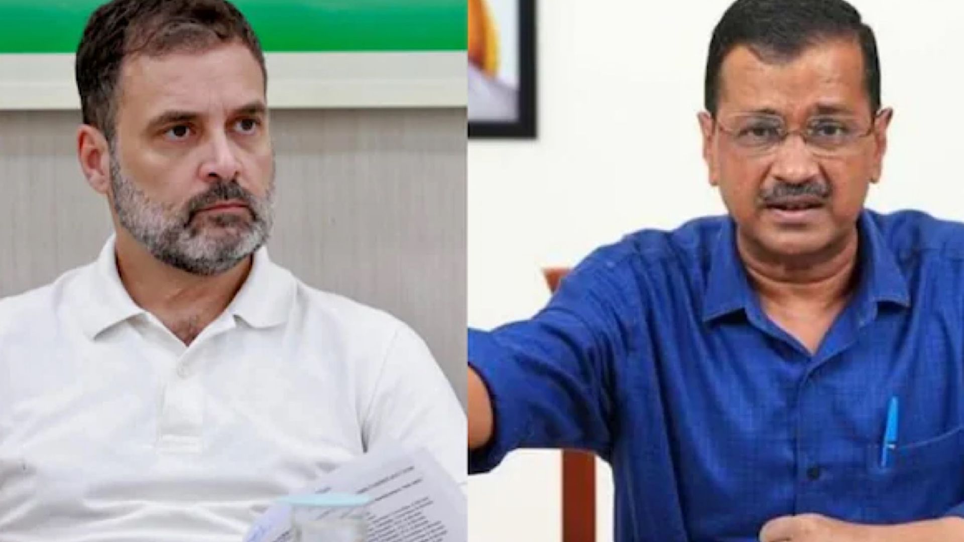 Rahul Gandhi Offers Support to Arvind Kejriwal’s Family Following ED’s Arrest