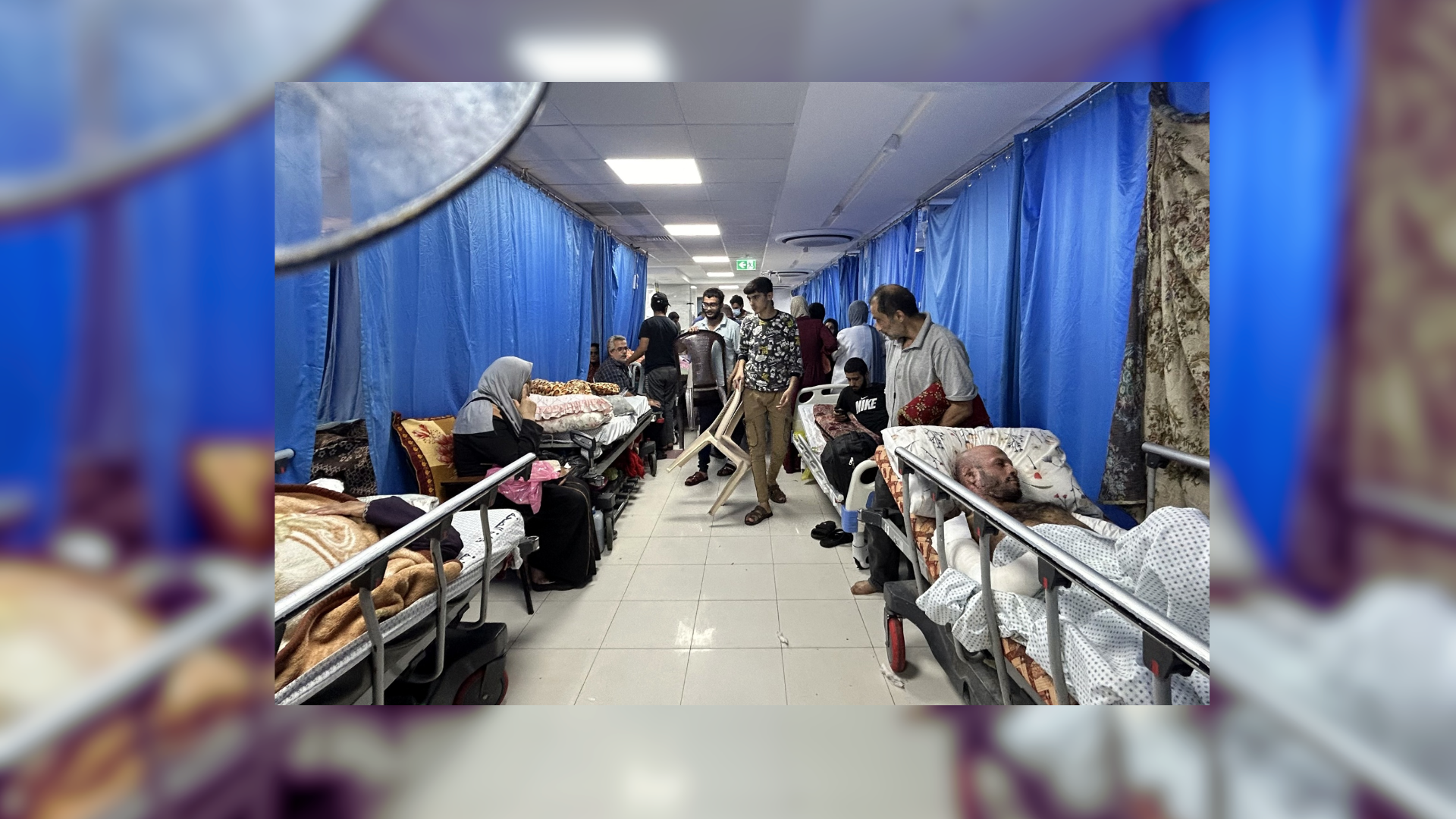 Israeli Military Commences Operation At Gaza’s al-Shifa Hospital