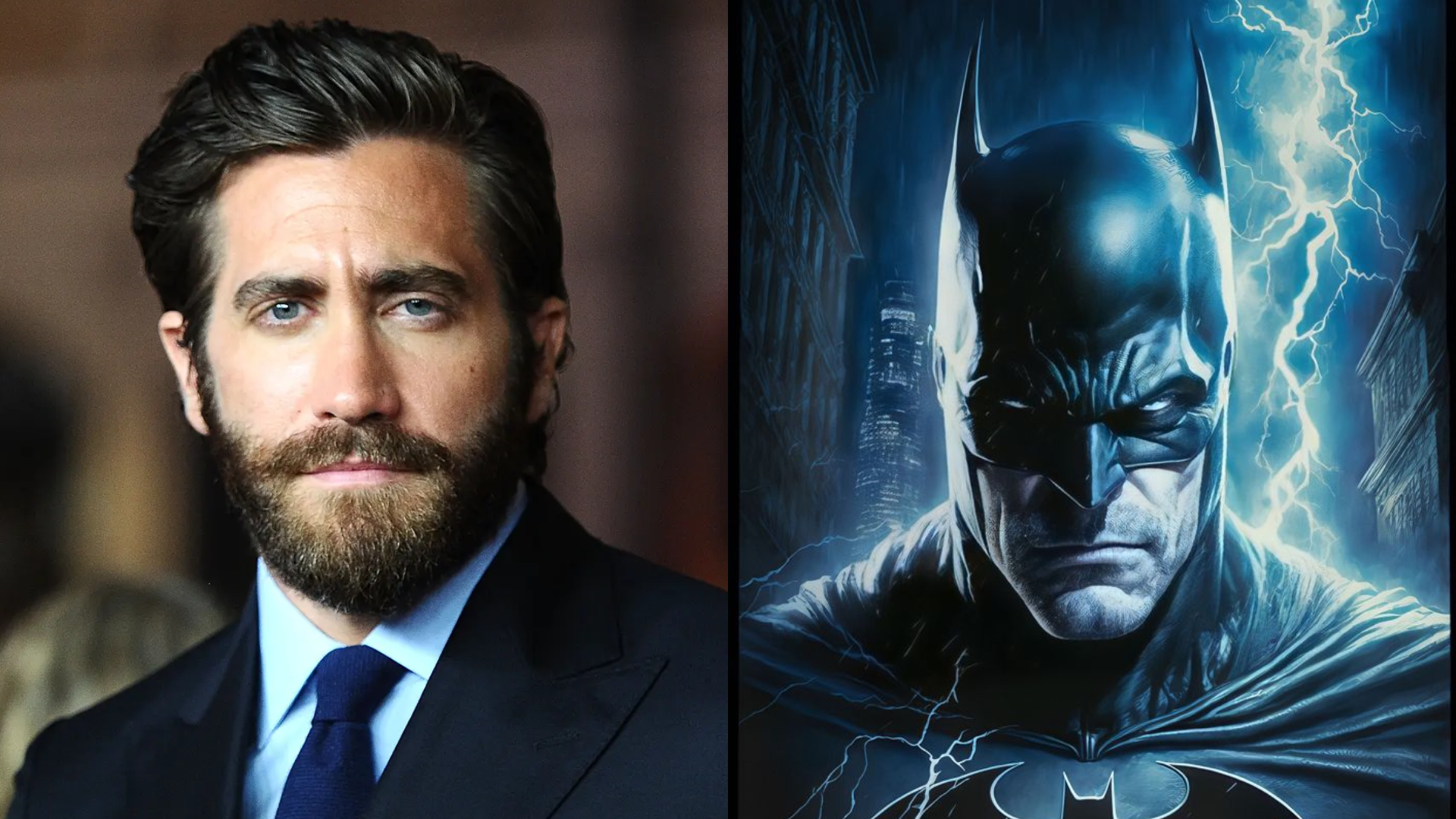 Jake Gyllenhaal Says He Is “Intimidated” To Play Batman Two Decades After Losing ‘Batman Begins’
