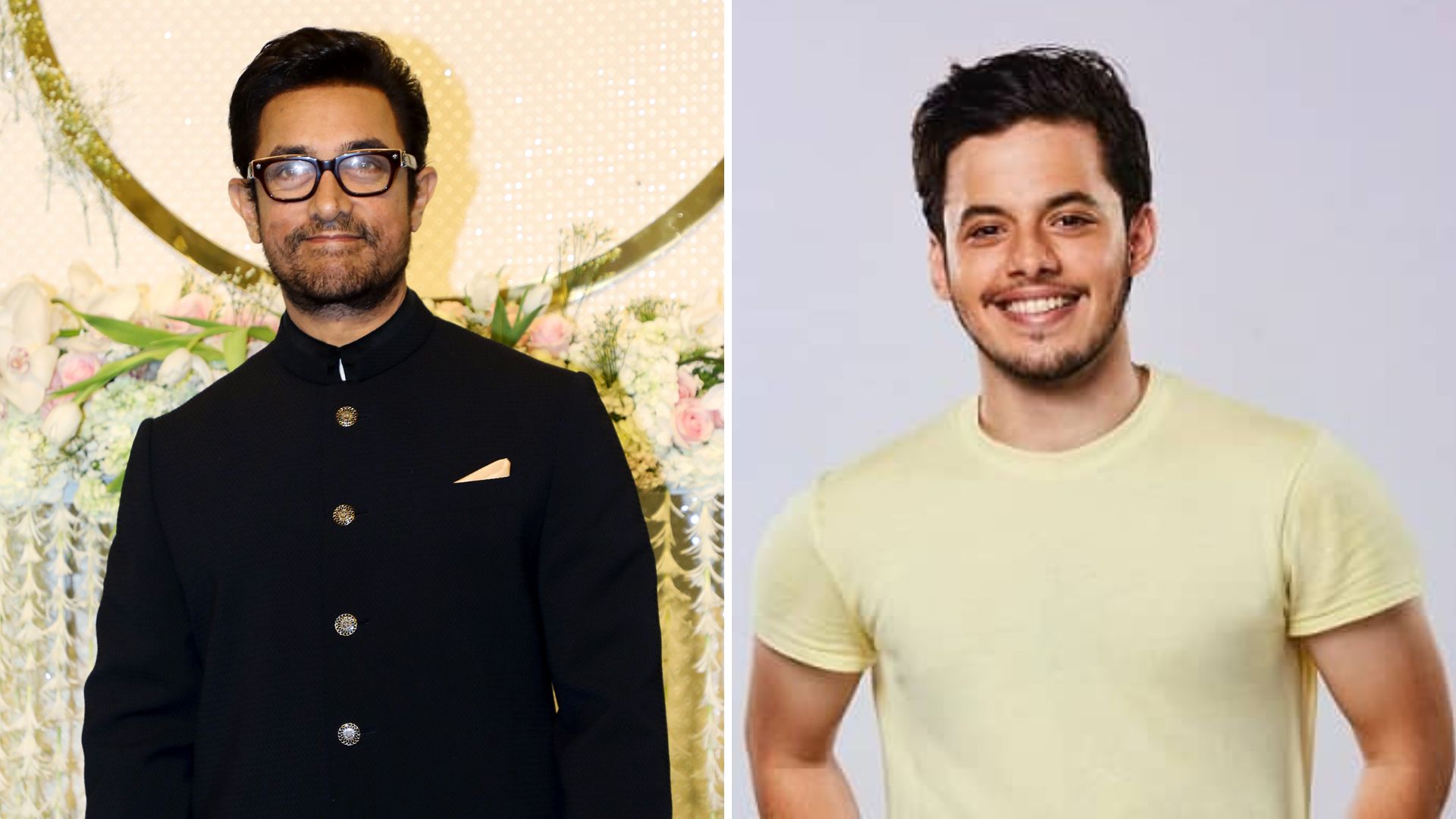 Aamir Khan and Darsheel Safary Tease a New Project 16 Years After Taare Zameen Par