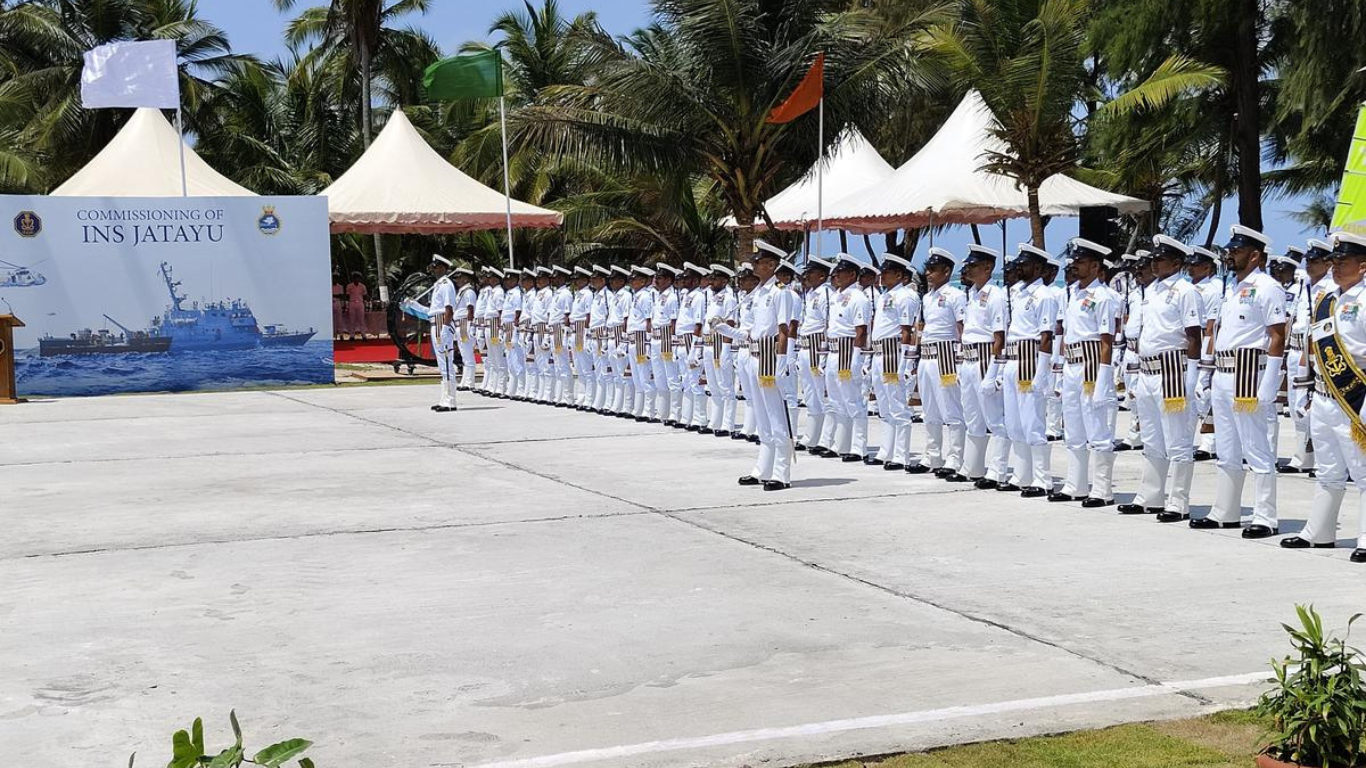 How INS Jatayu Enhances Lakshadweep’s Strategic Significance Amid Maldives-China Alliance?