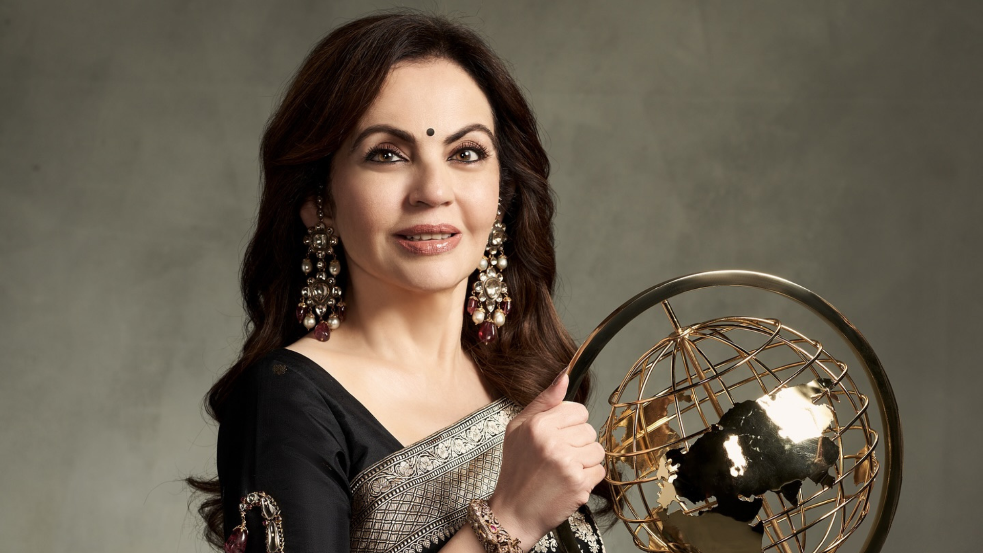 Miss World 2024: Nita Ambani Gets Honoured With ‘Beauty With a Purpose Humanitarian’ Award