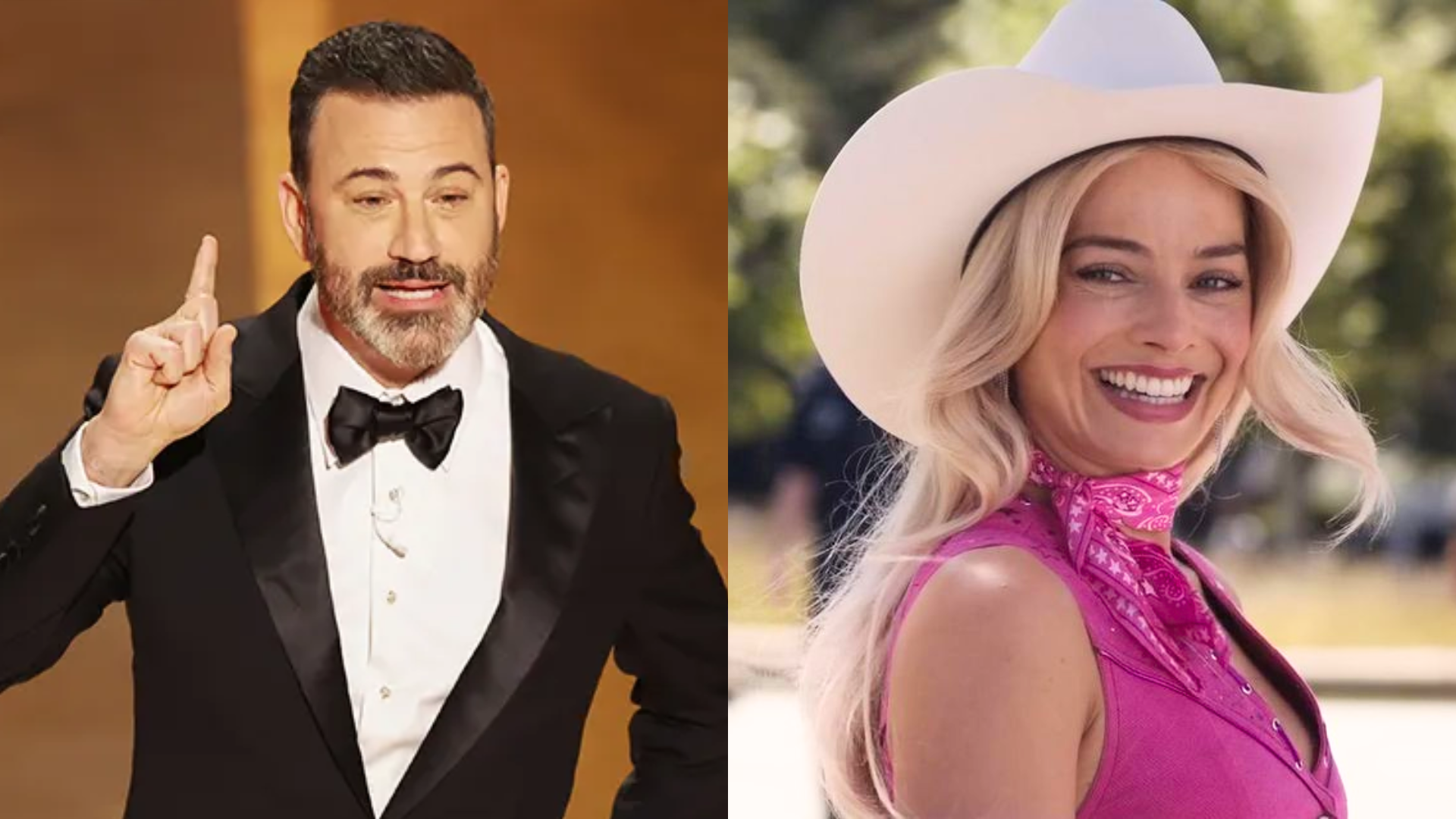 Jimmy Kimmel Addresses Barbie Snub While Taking A Dig At Oscar Voters: “You’re The Ones Who Didn’t Vote For…”