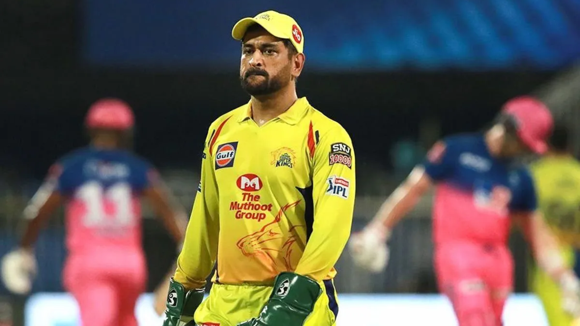 IPL 2024: This Is How MS Dhoni Broke The News Of Handing Over The CSK Captaincy To Ruturaj Gaikwad