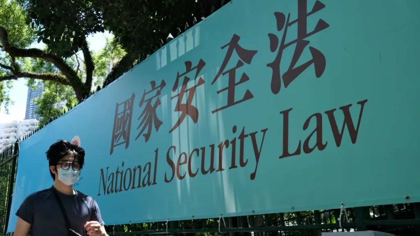 US Voices Deep Concerns Over Hong Kong’s New National Security Law, Warns of Broad Implications