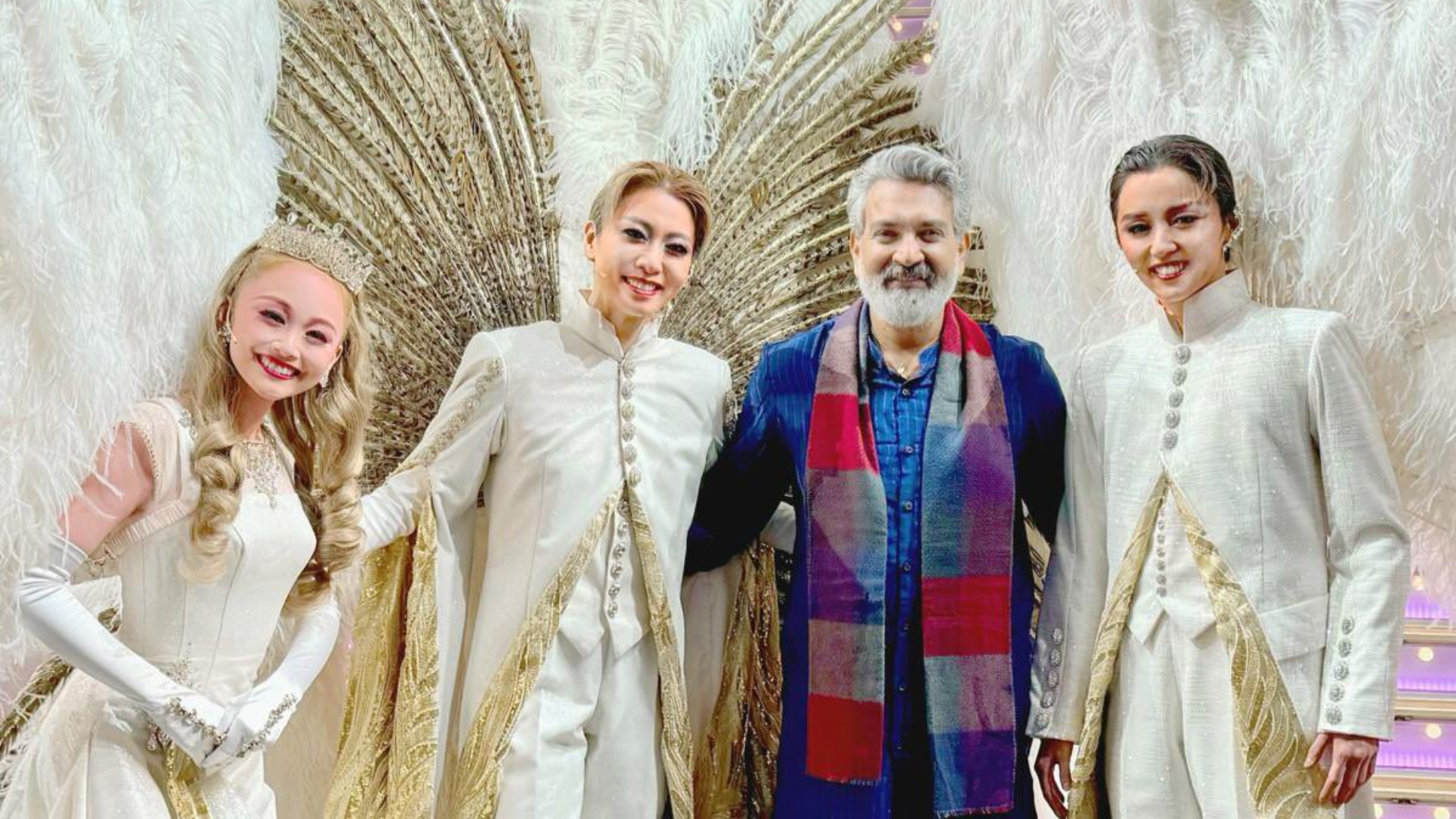 SS Rajamouli’s ‘RRR’ Gets Adapted Into A Broadway Play By A 110-Year-Old Takarazuka Company In Japan