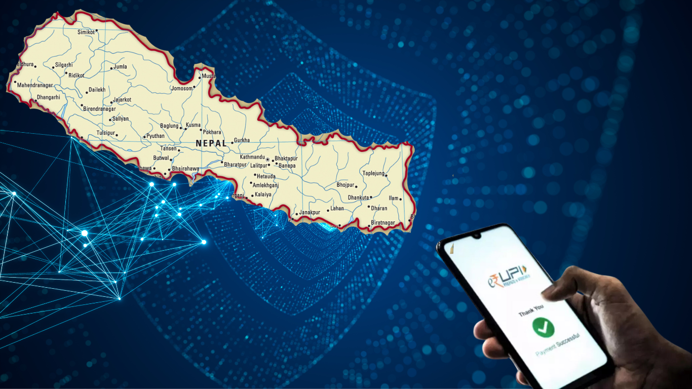 NPCI Introduces UPI in Nepal for Seamless Cross-Border Transactions