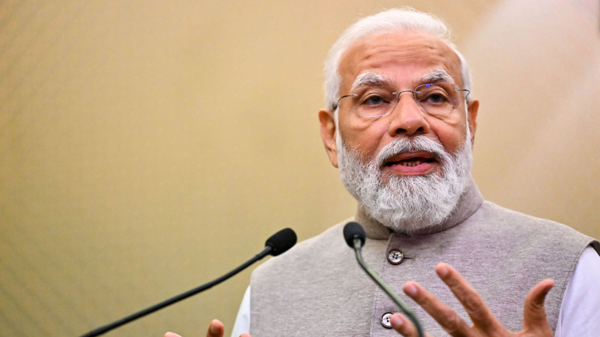 PM Modi: Telangana, Gateway for South India